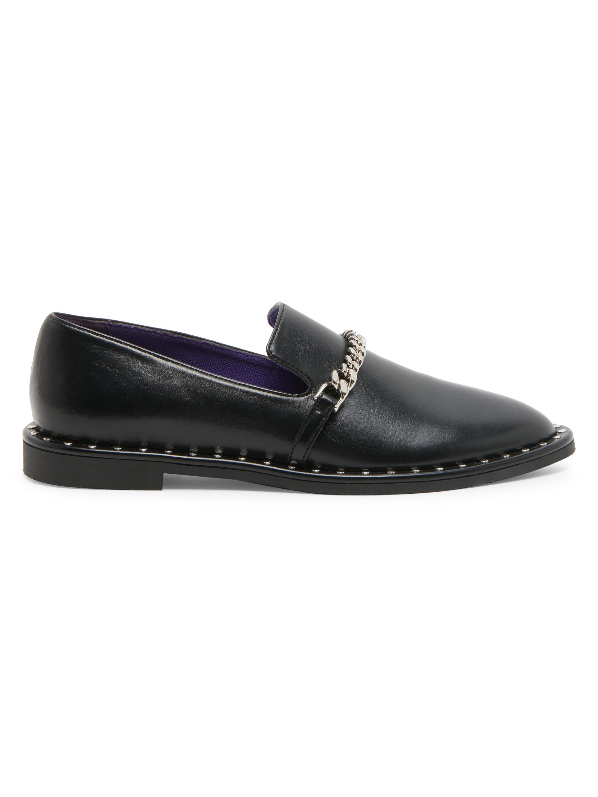 Stella McCartney Falabella Chain Loafers | Saks Fifth Avenue