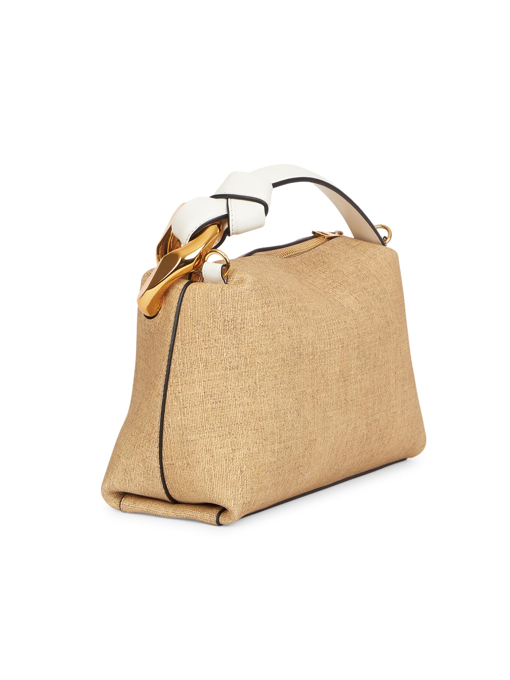 JW Anderson The Small JWA Corner Bag | Saks Fifth Avenue