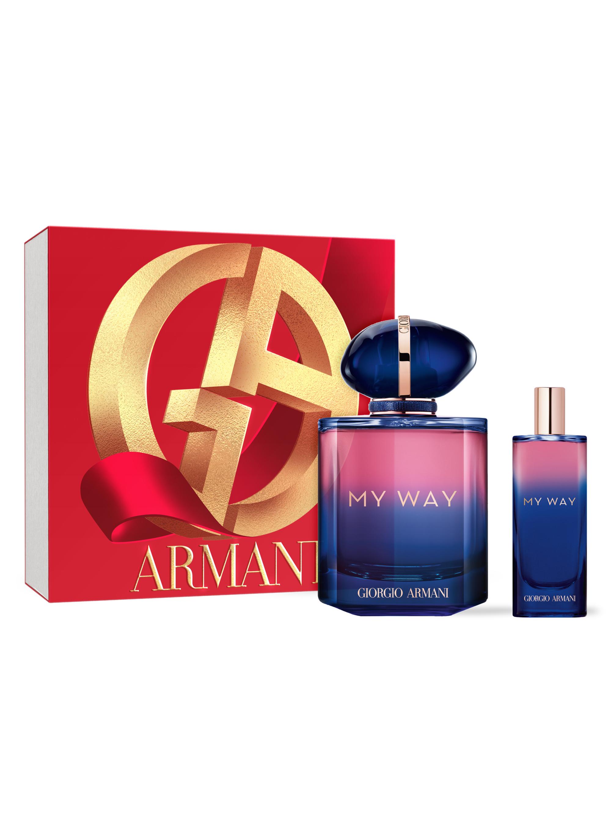 Armani Beauty Women's My Way Parfum 2-Piece Gift Set