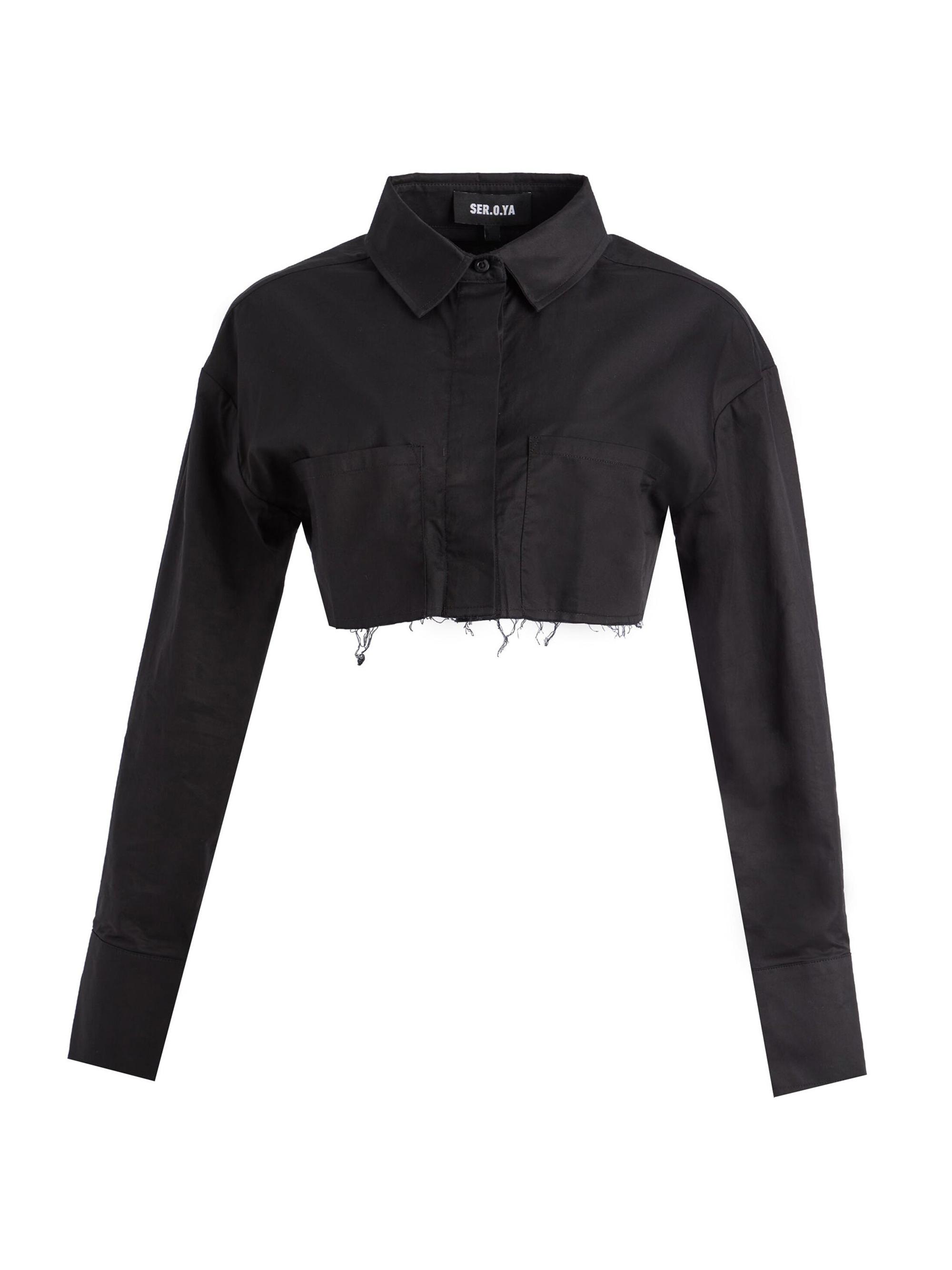 Ser.o.ya Women's Chi Top - Black