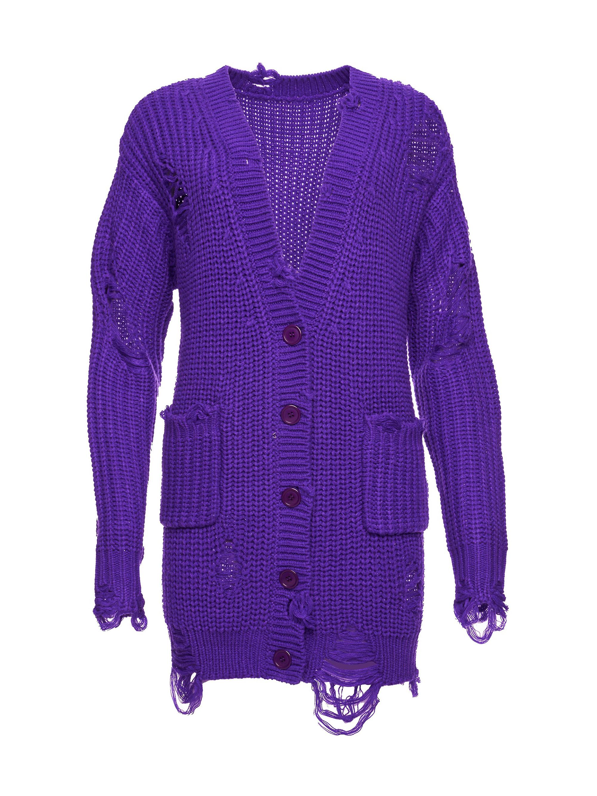 Ser.o.ya Women's Florence Sweater - Citric