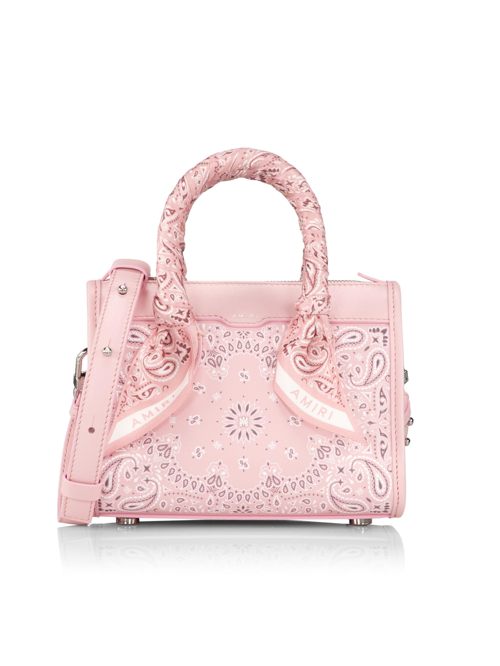 夏の断捨離！AMIRI leather paisley boston bag 夏の断捨離！AMIRI leather paisley boston bag 夏の断捨離！AMIRI