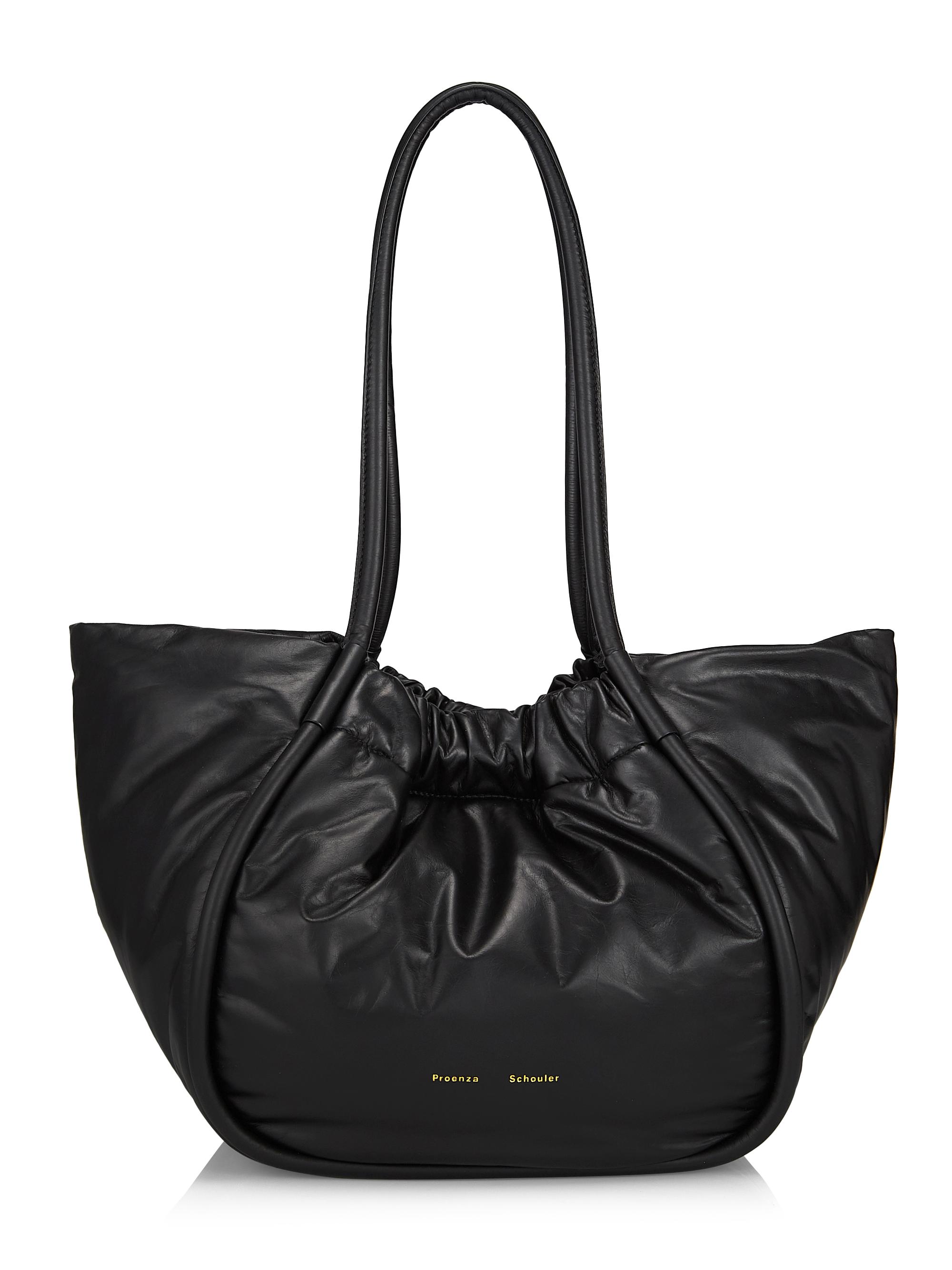 Proenza Schouler Large Puffy Leather Tote Bag | Saks Fifth Avenue