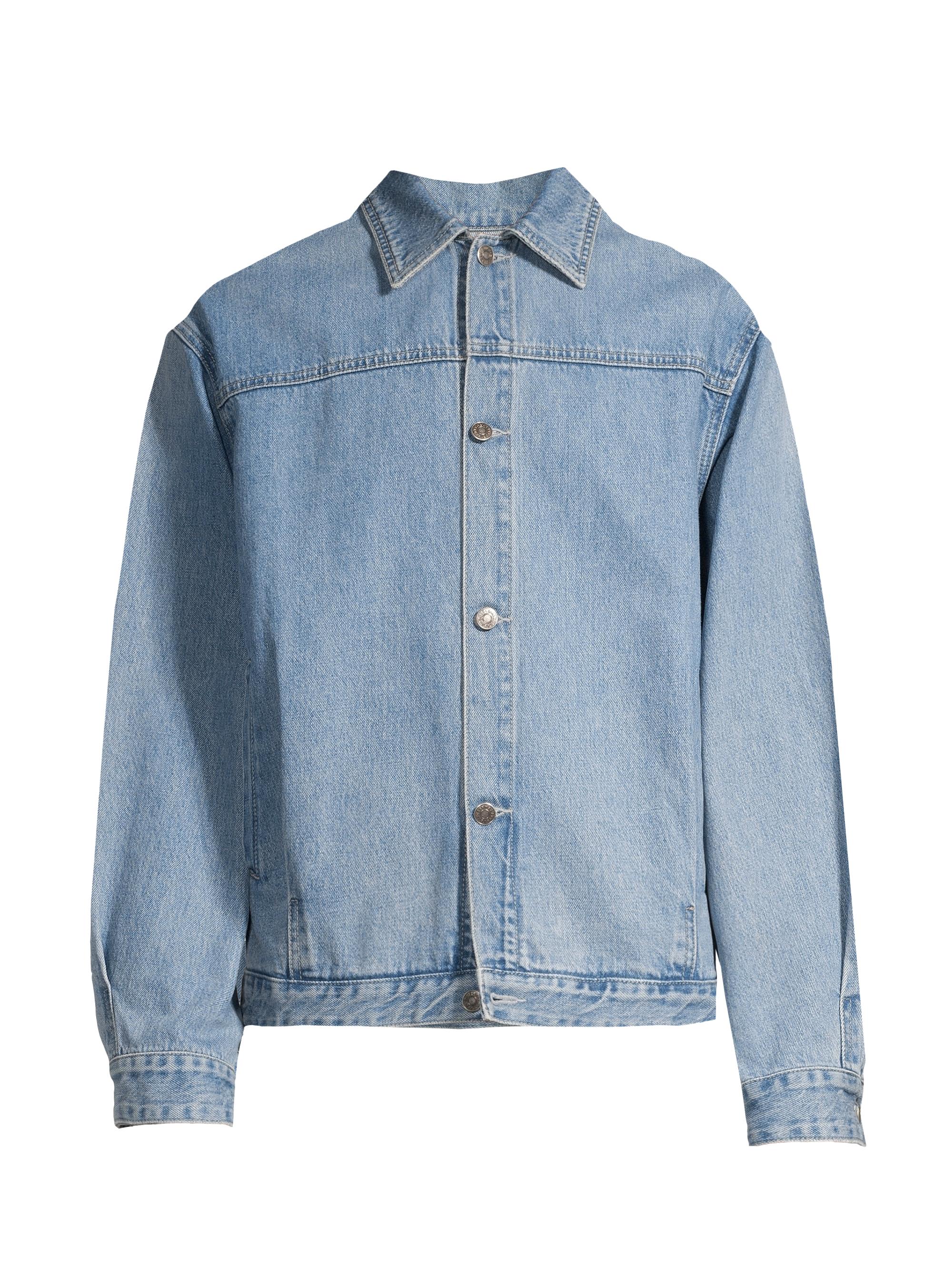 LE17SEPTEMBRE デニムジャケット Le17Septembre Wardrobe In The City Denim Jacket | Saks Fifth Avenue