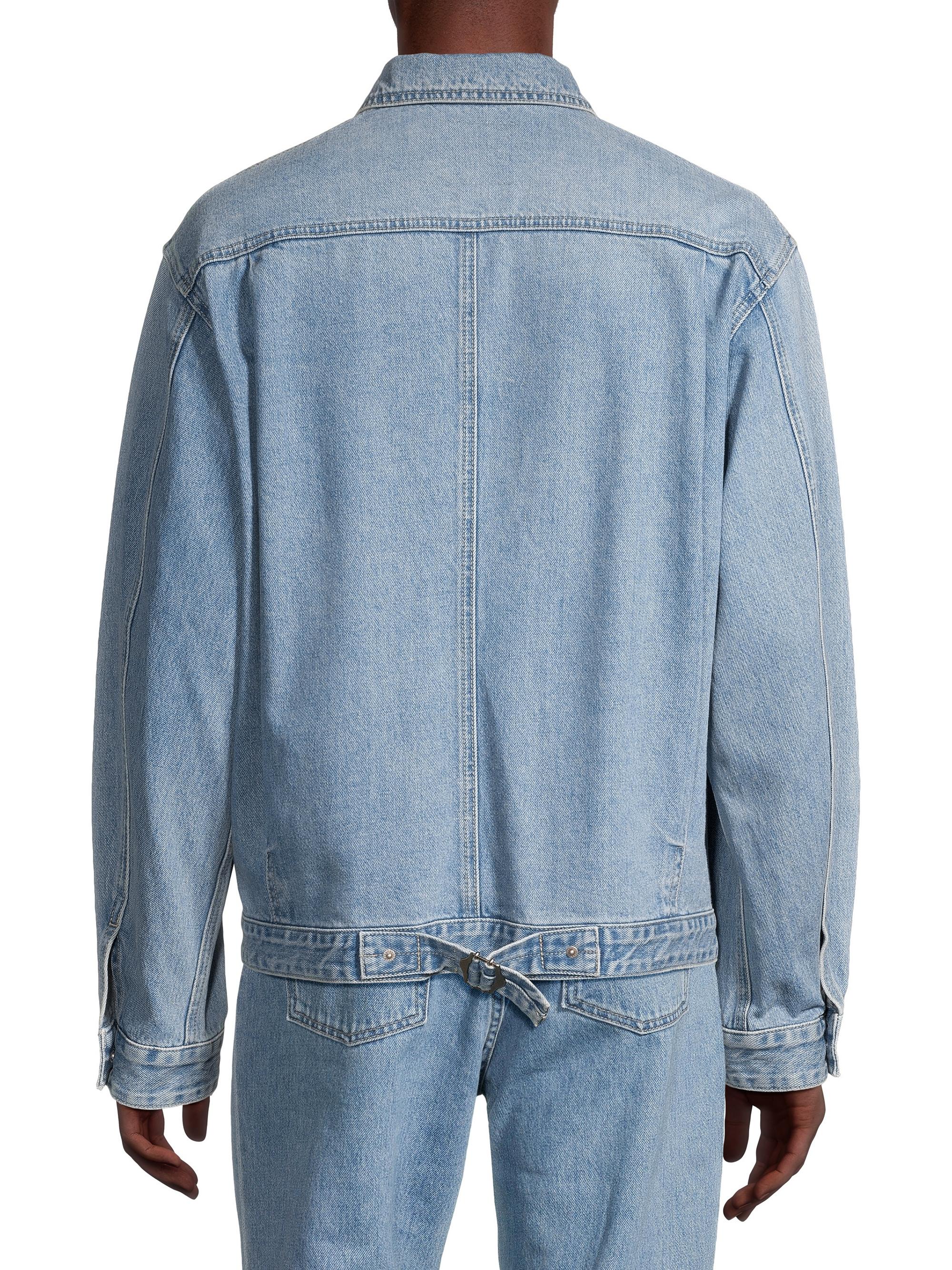 Le17Septembre Wardrobe In The City Denim Jacket | Saks Fifth Avenue