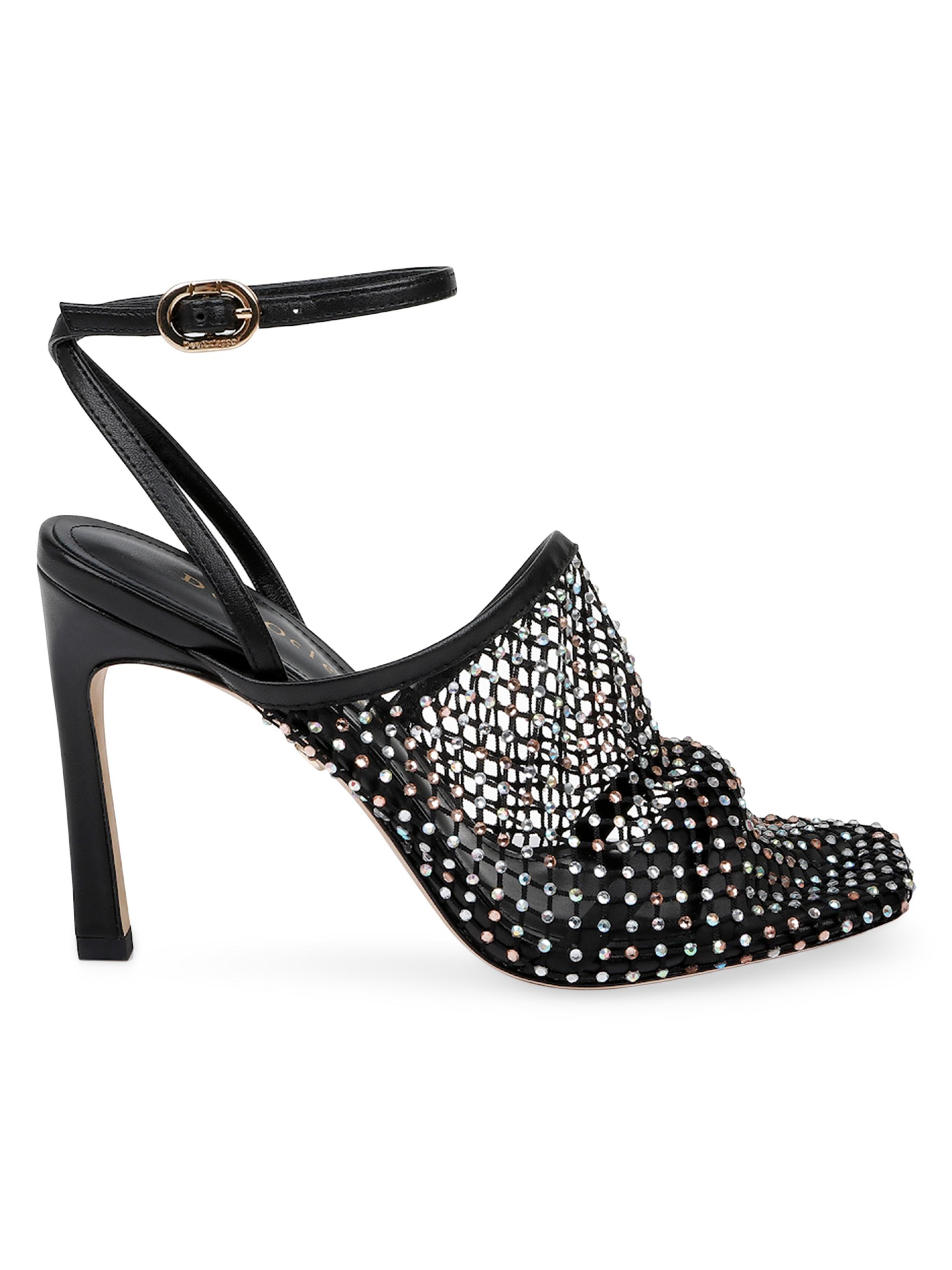 Dee Ocleppo Women's Rita Pumps - Black