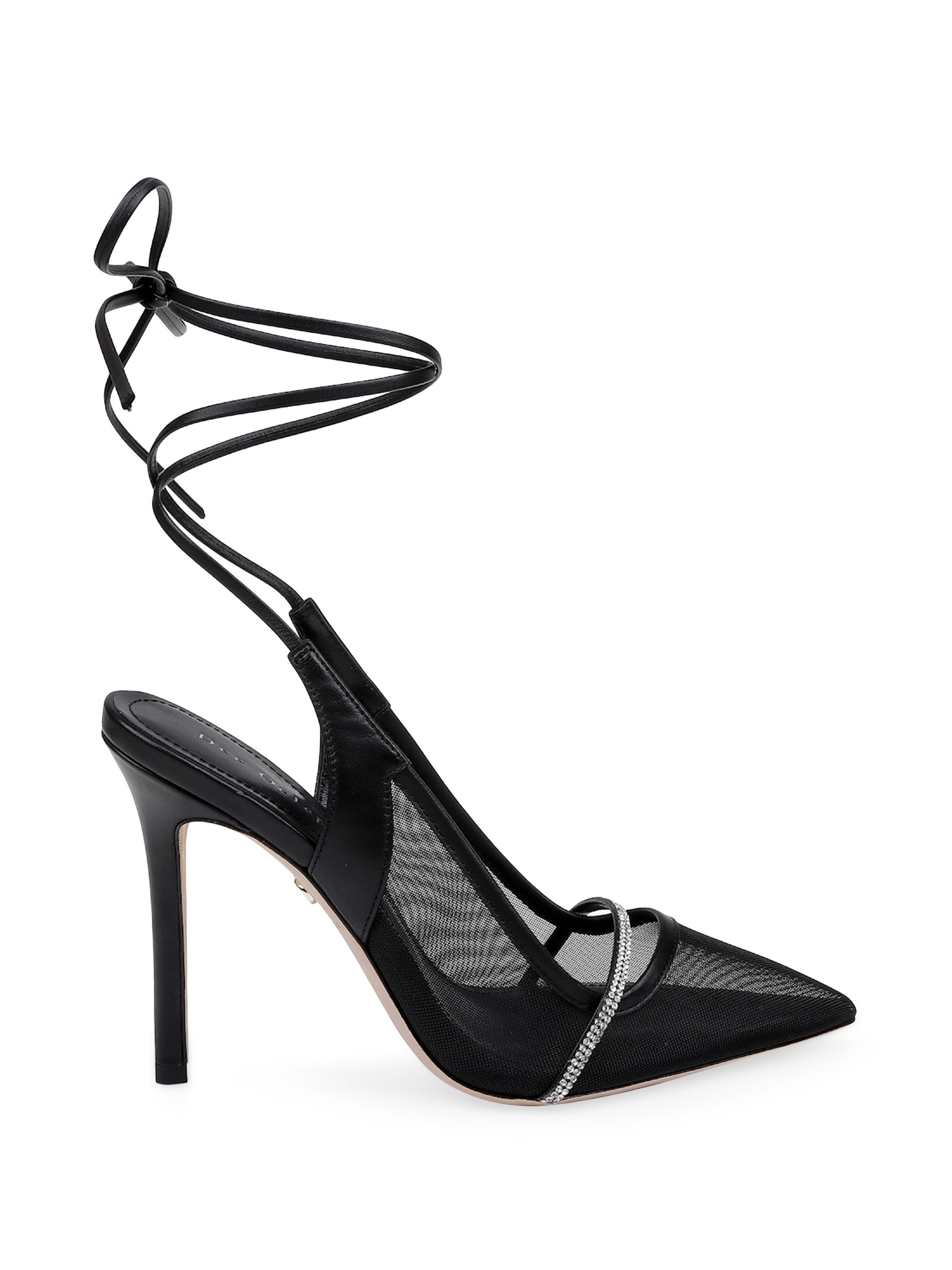 Dee Ocleppo Women's Brenda Pumps - Black