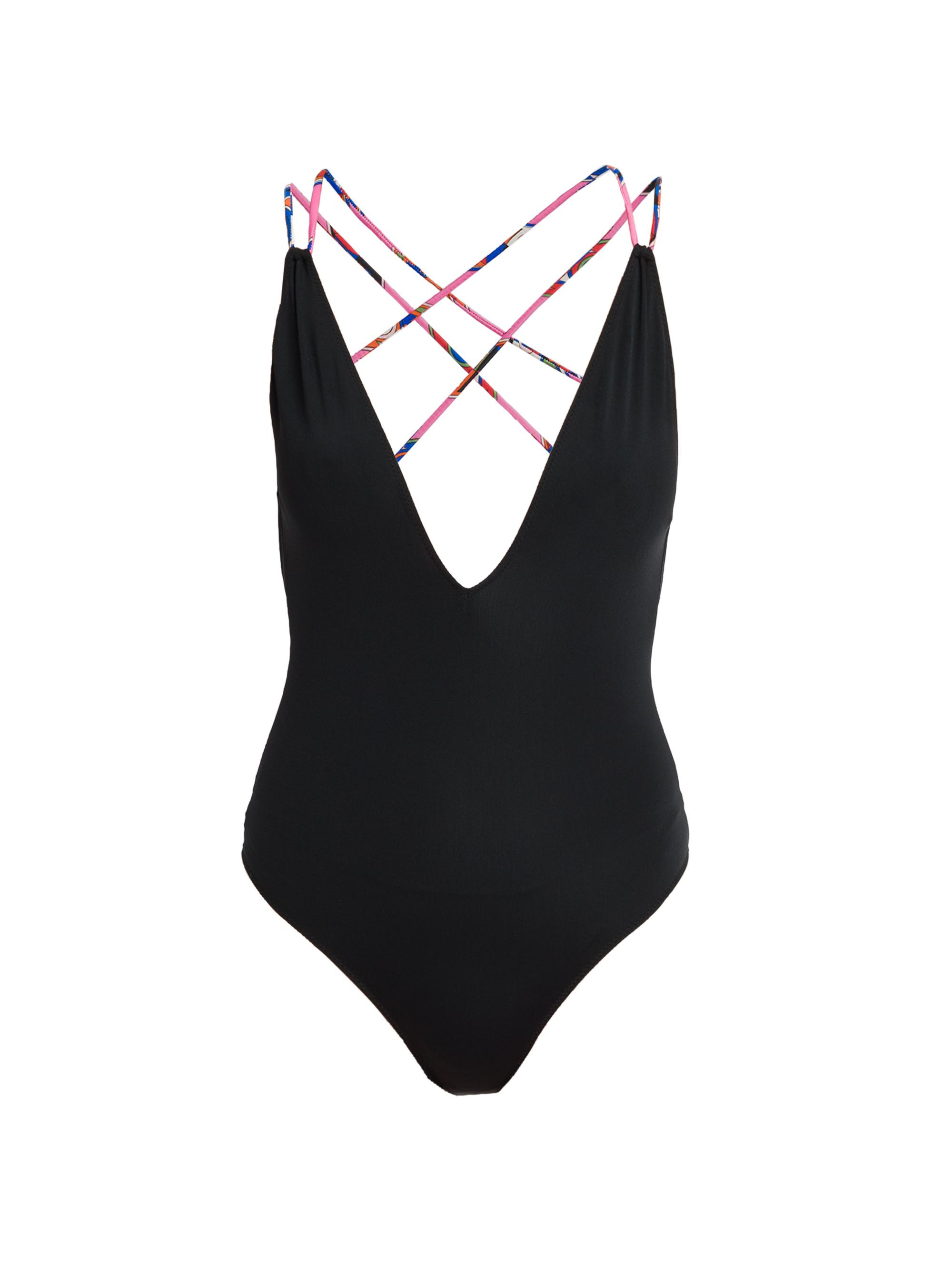 PUCCI　ワンピース Pucci Crisscrossed One-Piece Swimsuit | Saks Fifth Avenue