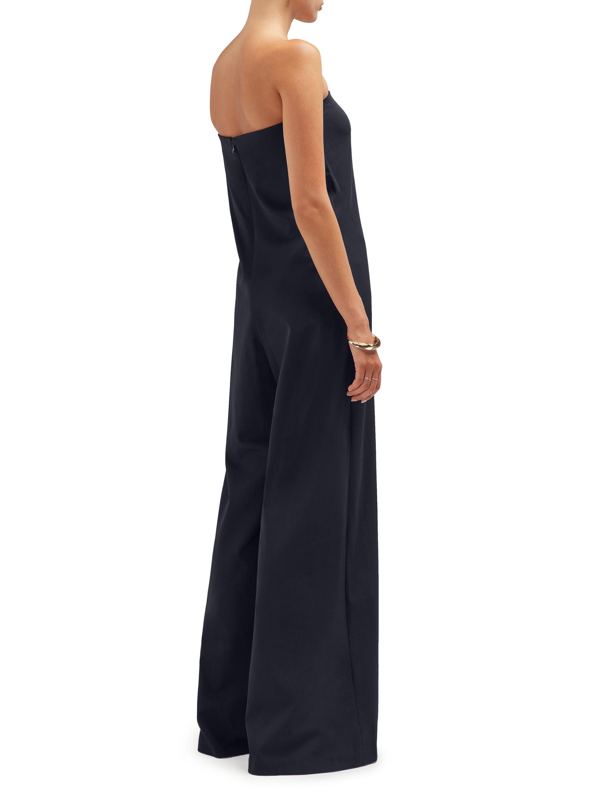 Careste Erika Wool Jumpsuit | Saks Fifth Avenue