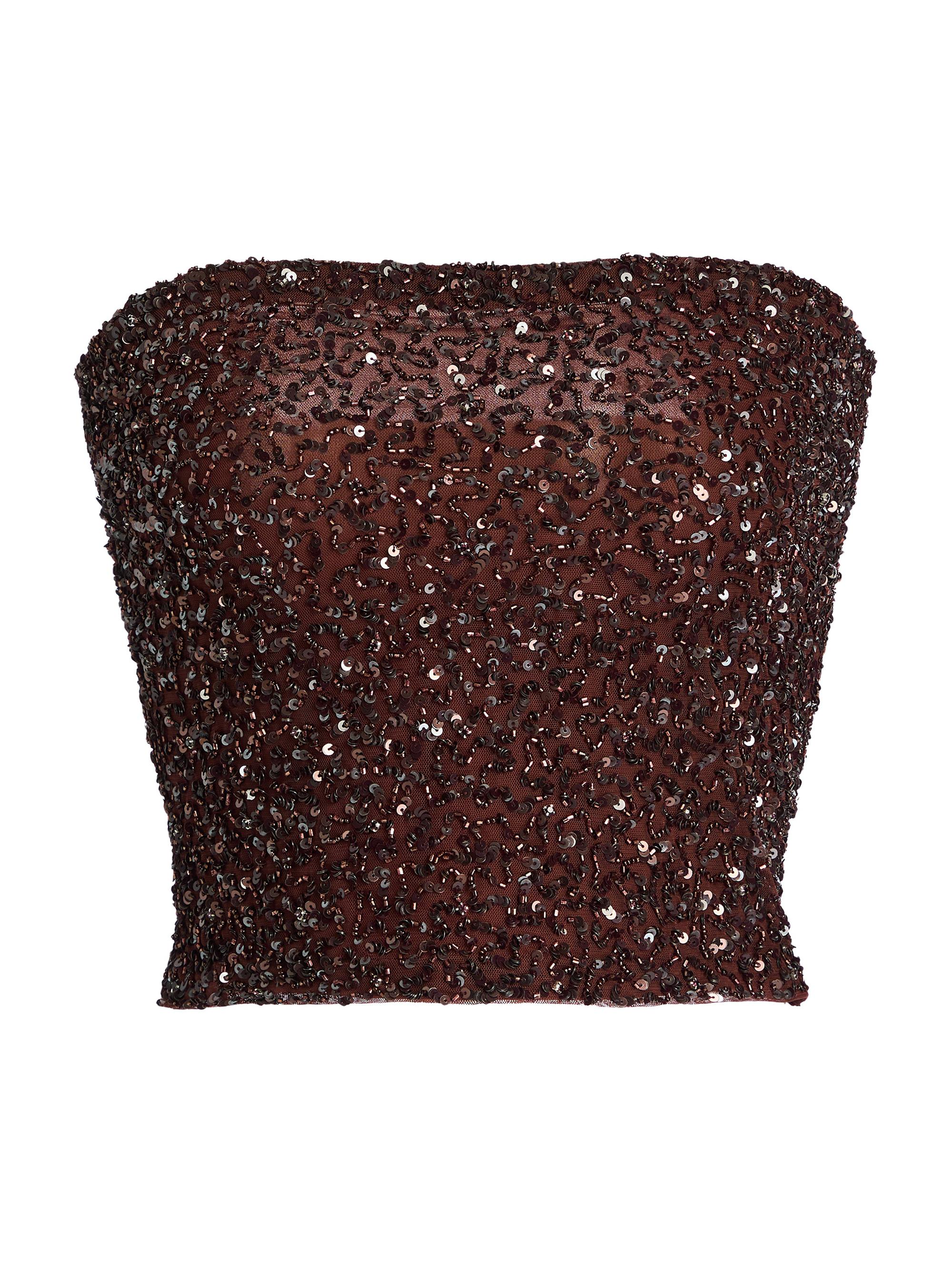 Retrofête Women's Kala Top - Earth