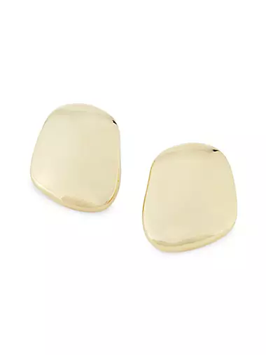Heritage Bristol 18K-Gold-Plated Earrings