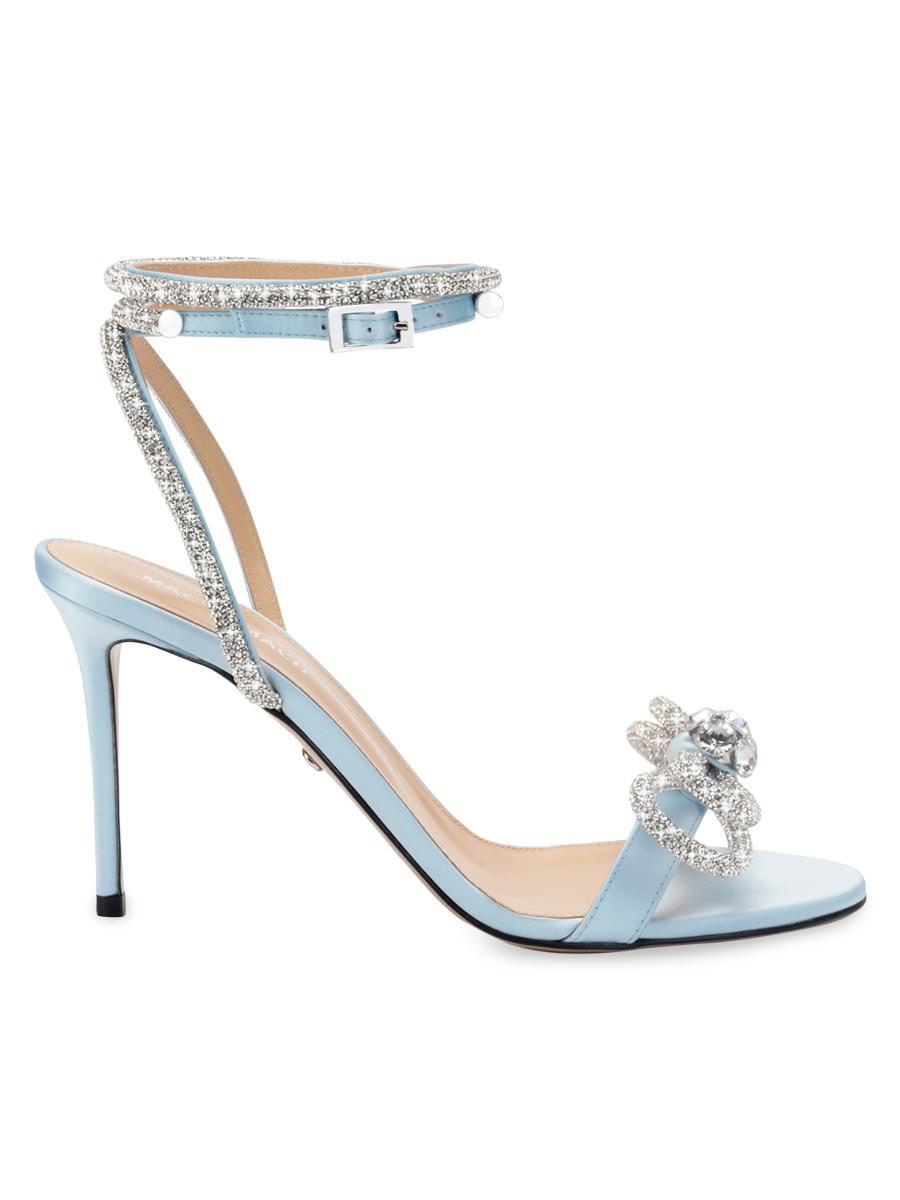 サンダル・ミュール MACH & MACH Double Bow Closed Toe sandals MACH&MACH - Double Bow Closed Toe sandals | Leam Roma