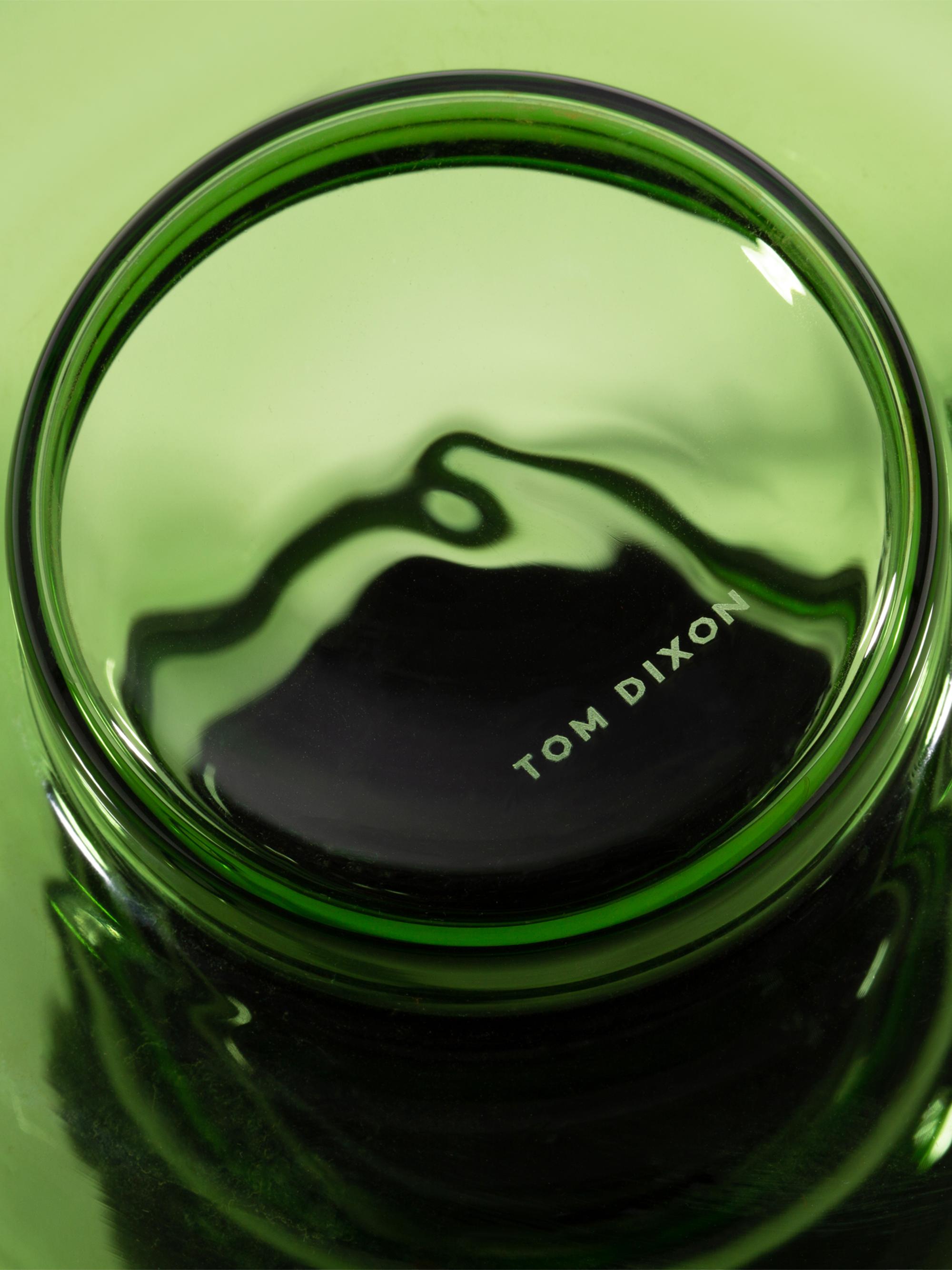 【Tom Dixon】ボーン ナプキンリング 4個セット【未使用 自宅保管品】 Tom Dixon Bump Glass Tea Pot | Saks Fifth Avenue