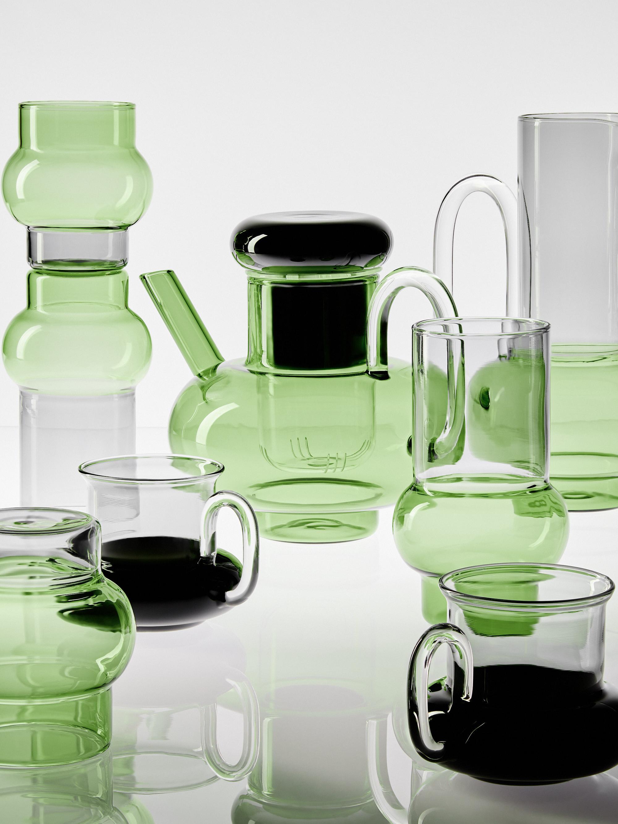 Tom Dixon Bump Teapot - Thumbnail 3