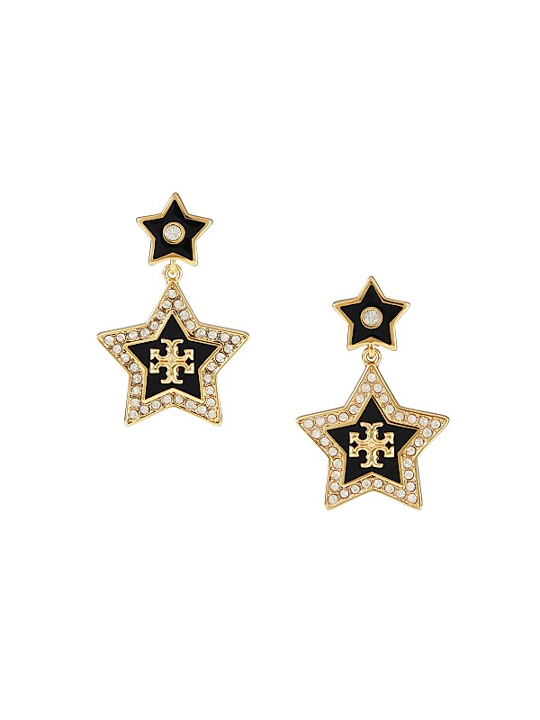STAR STUD MIDI W/CRYSTALS STAR STUD MIDI W/CRYSTALS