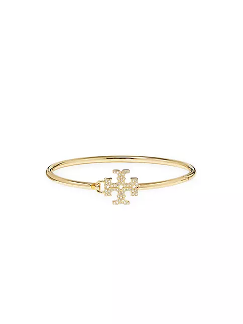 Tory Burch Eleanor Ring with Logo