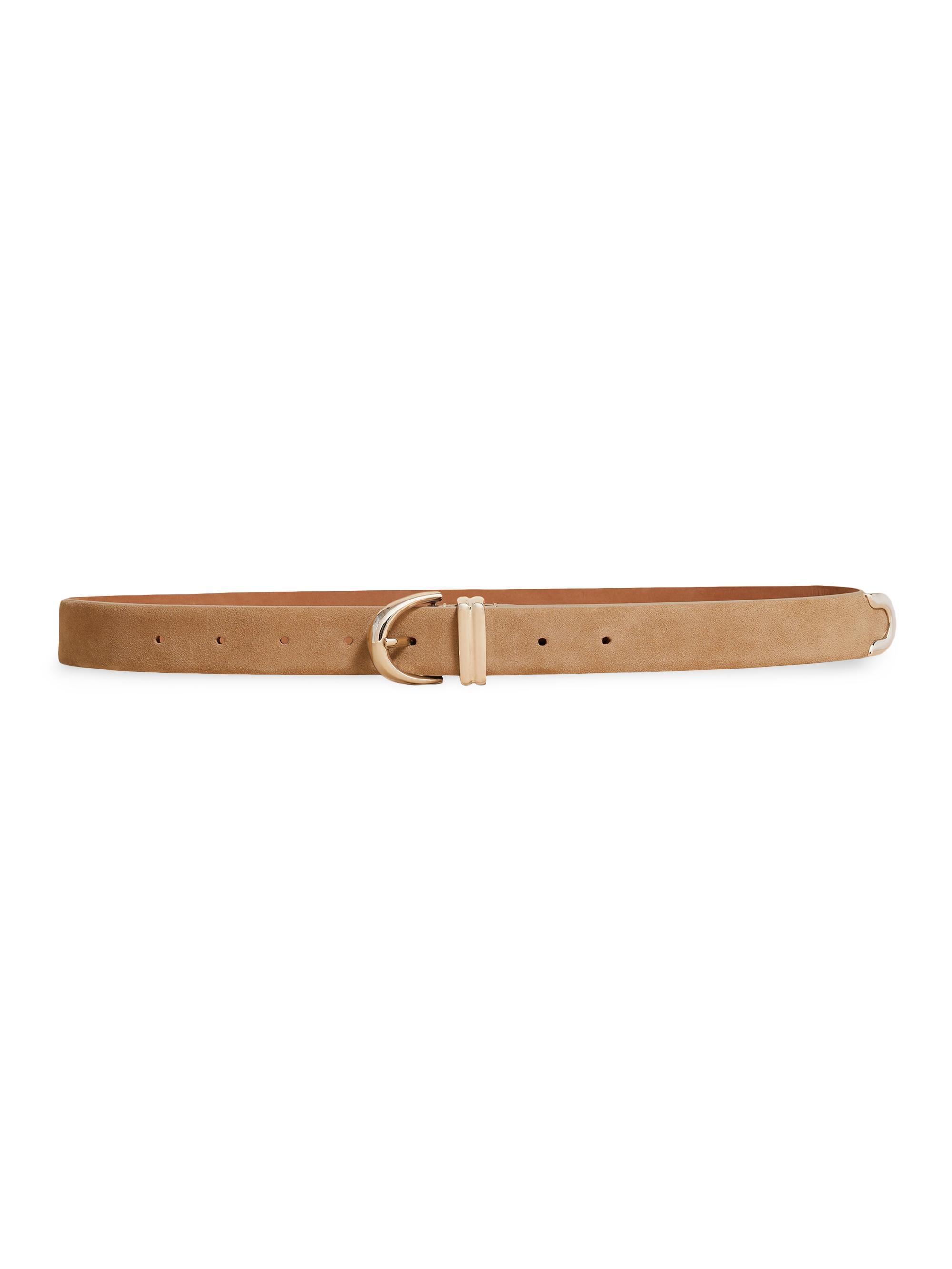 Bambi leather belt