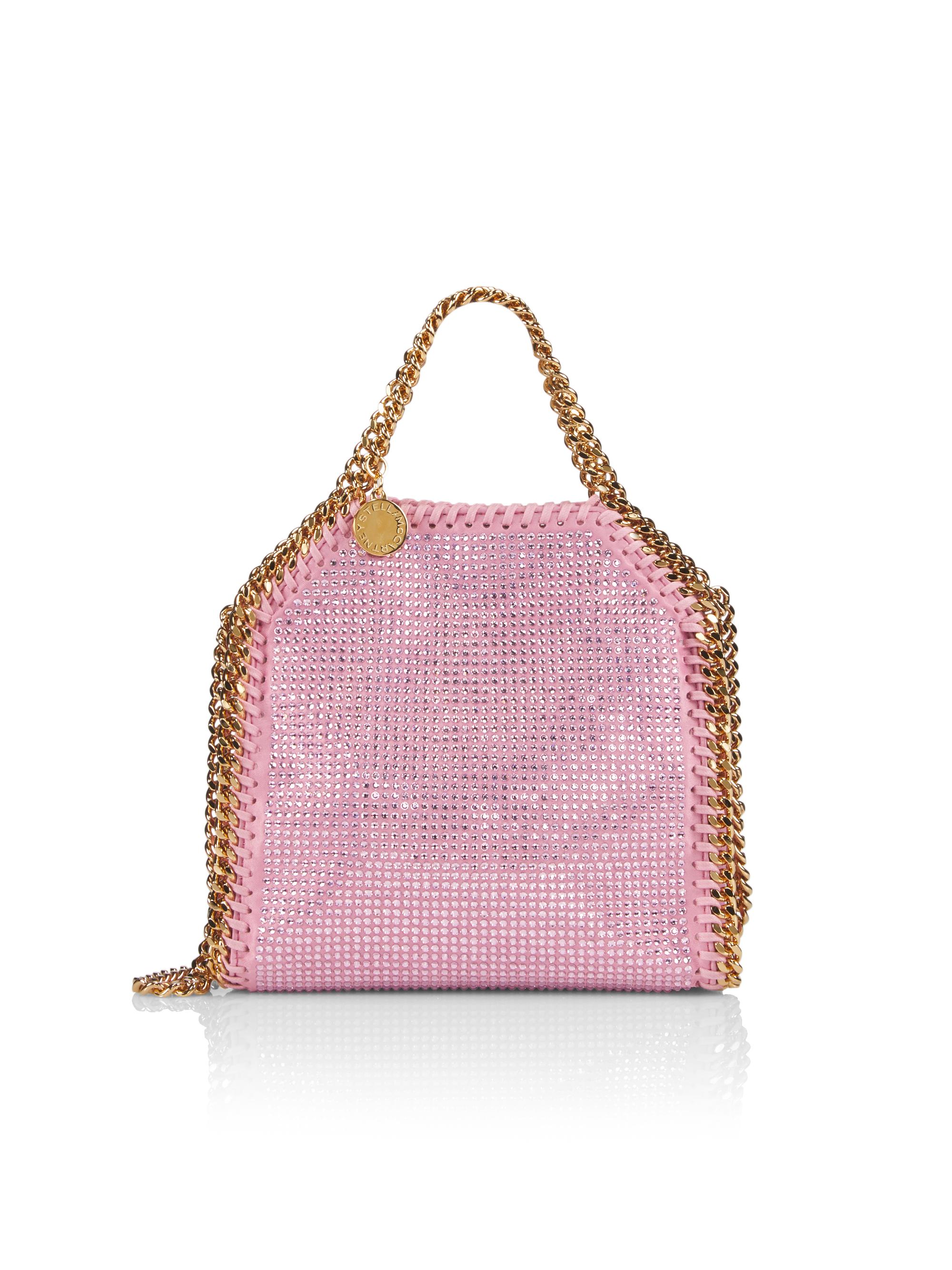 Falabella Tiny Stella Mccartney Bag Tiny Stella McCartney Crystal