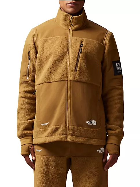 Shop The North Face The North Face x Undercover Zip-Off Fleece