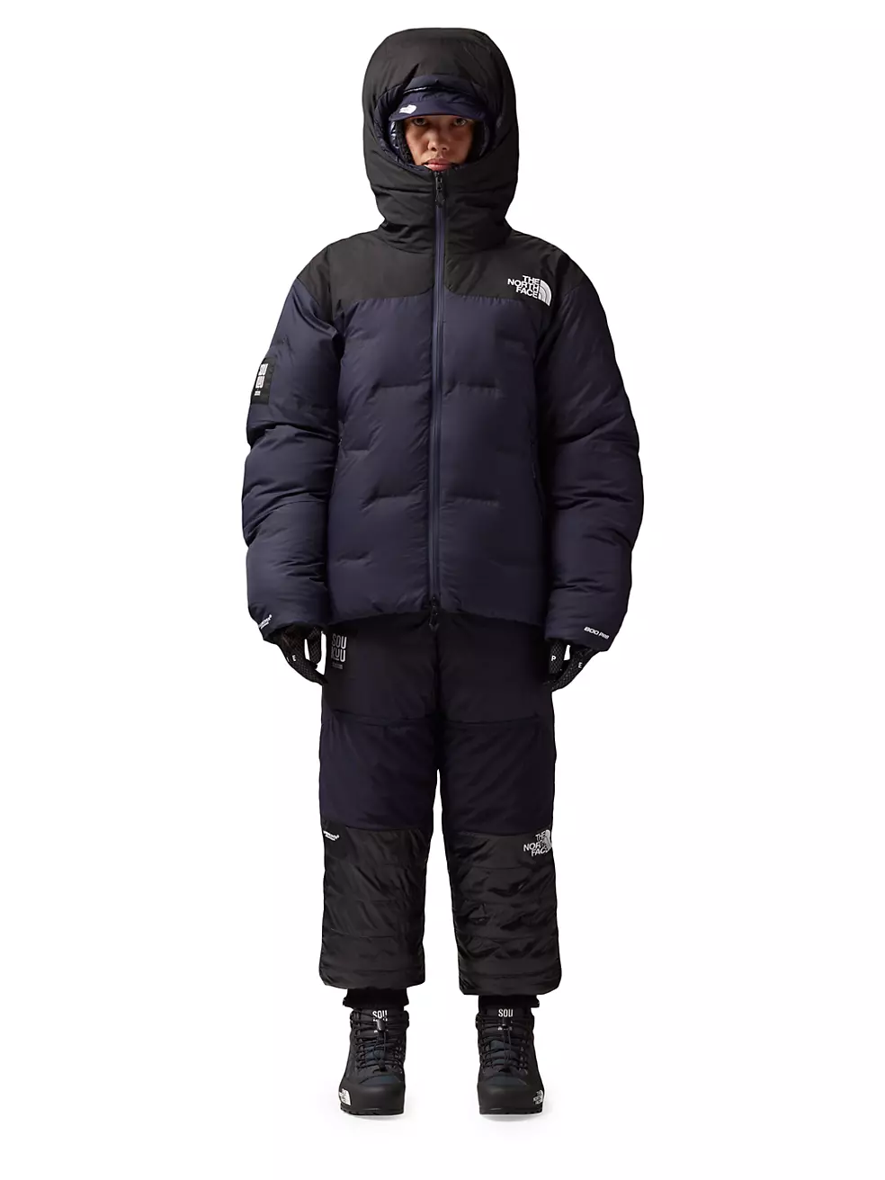 The North Face x Undercover Nuptse Cloud Down Jacket