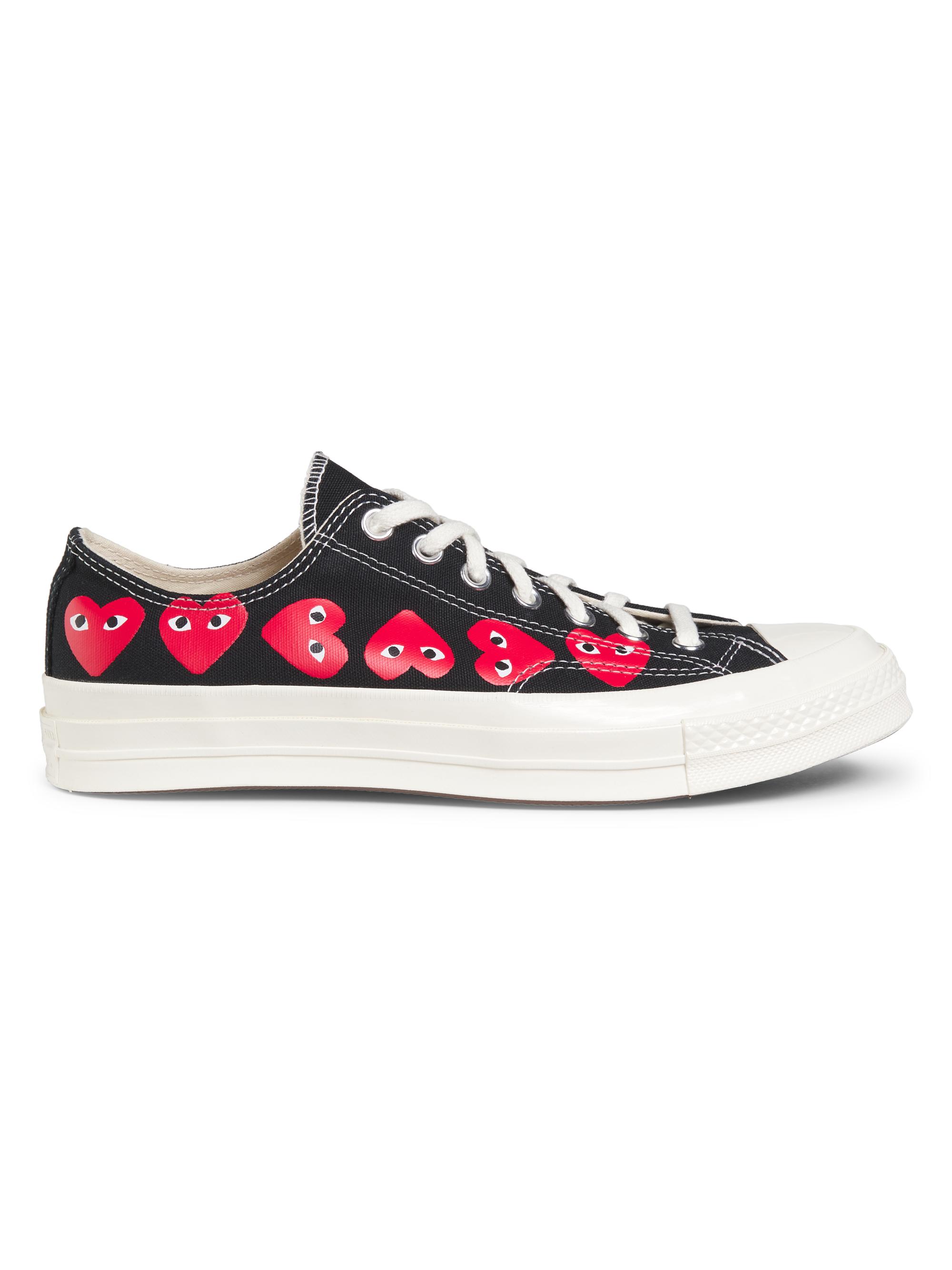 Comme des Garçons PLAY CdG PLAY x Converse Men's Chuck