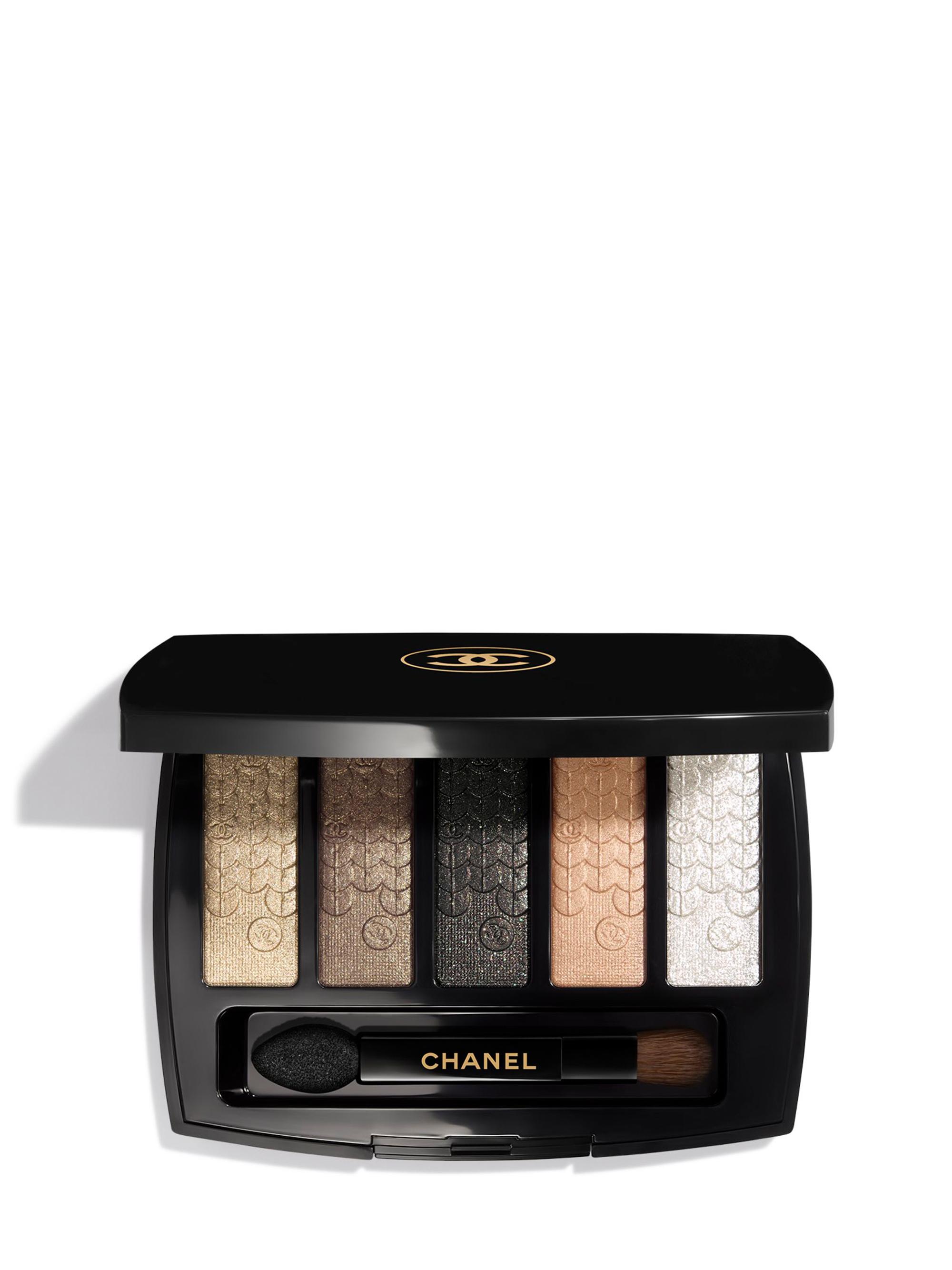 CHANEL Exclusive Creation Eyeshadow Palette | Saks Fifth Avenue