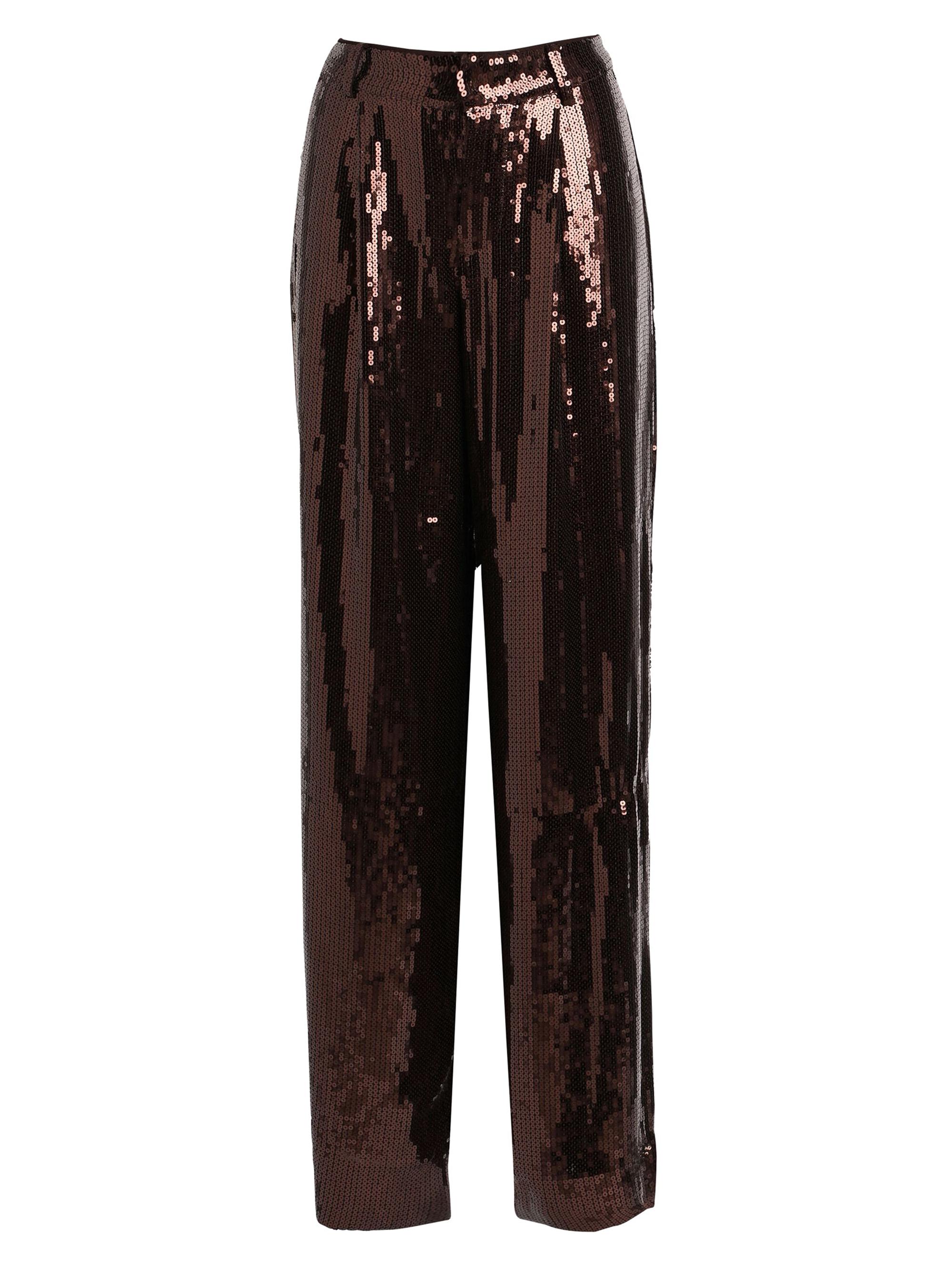 Retrofête Women's Trinity Pants - Dark Chocolate