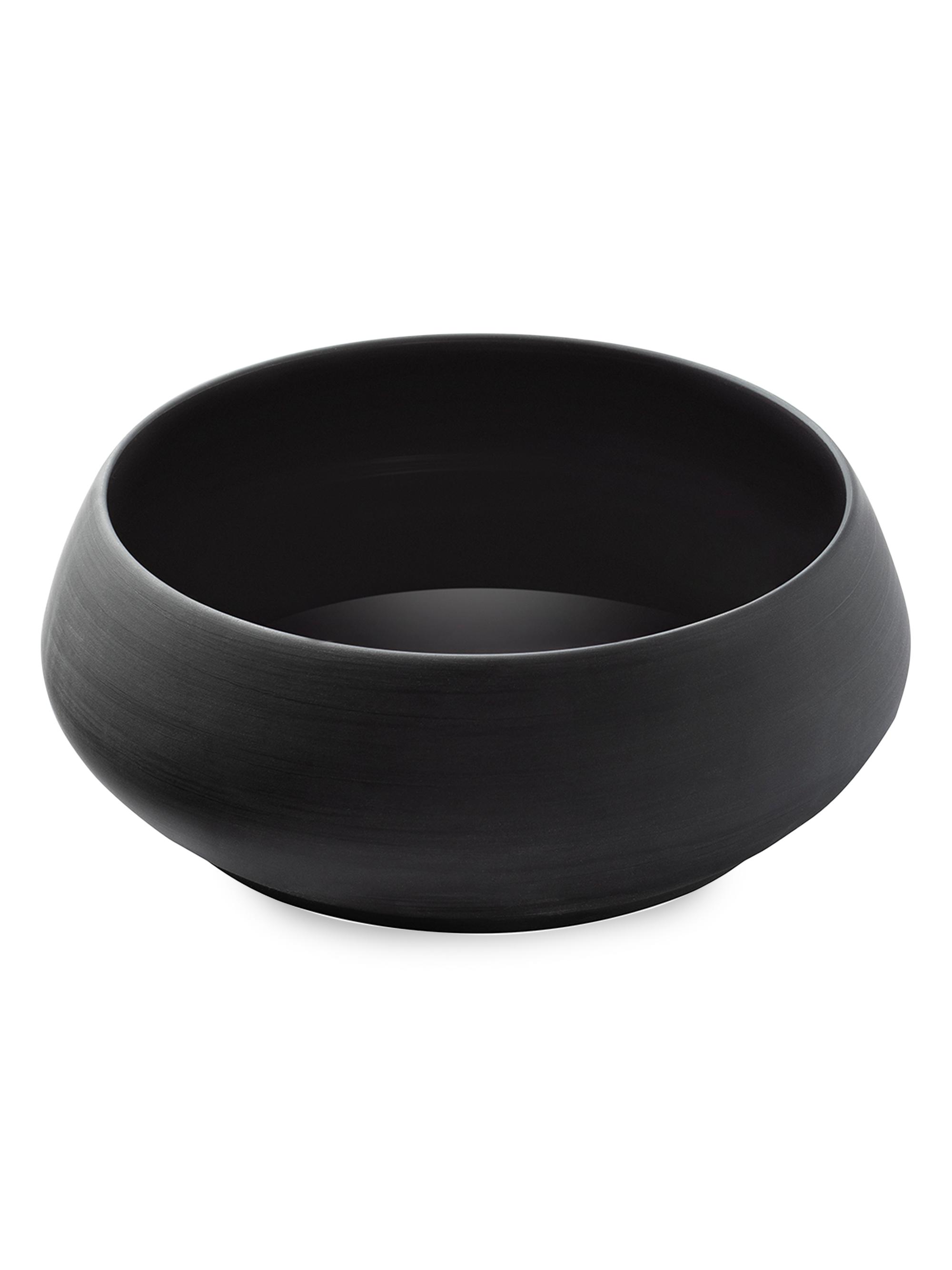 Degrenne Paris Bahia Salad Bowl - Onyx
