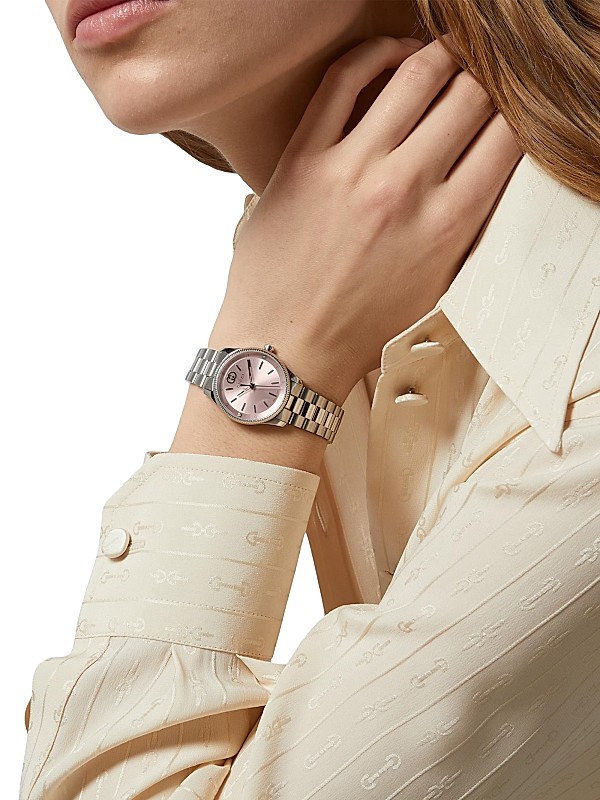 Shop Gucci G-Timeless Watch/29MM | Saks Fifth Avenue Shop Gucci G-Timeless Watch/29MM | Saks Fifth Avenue