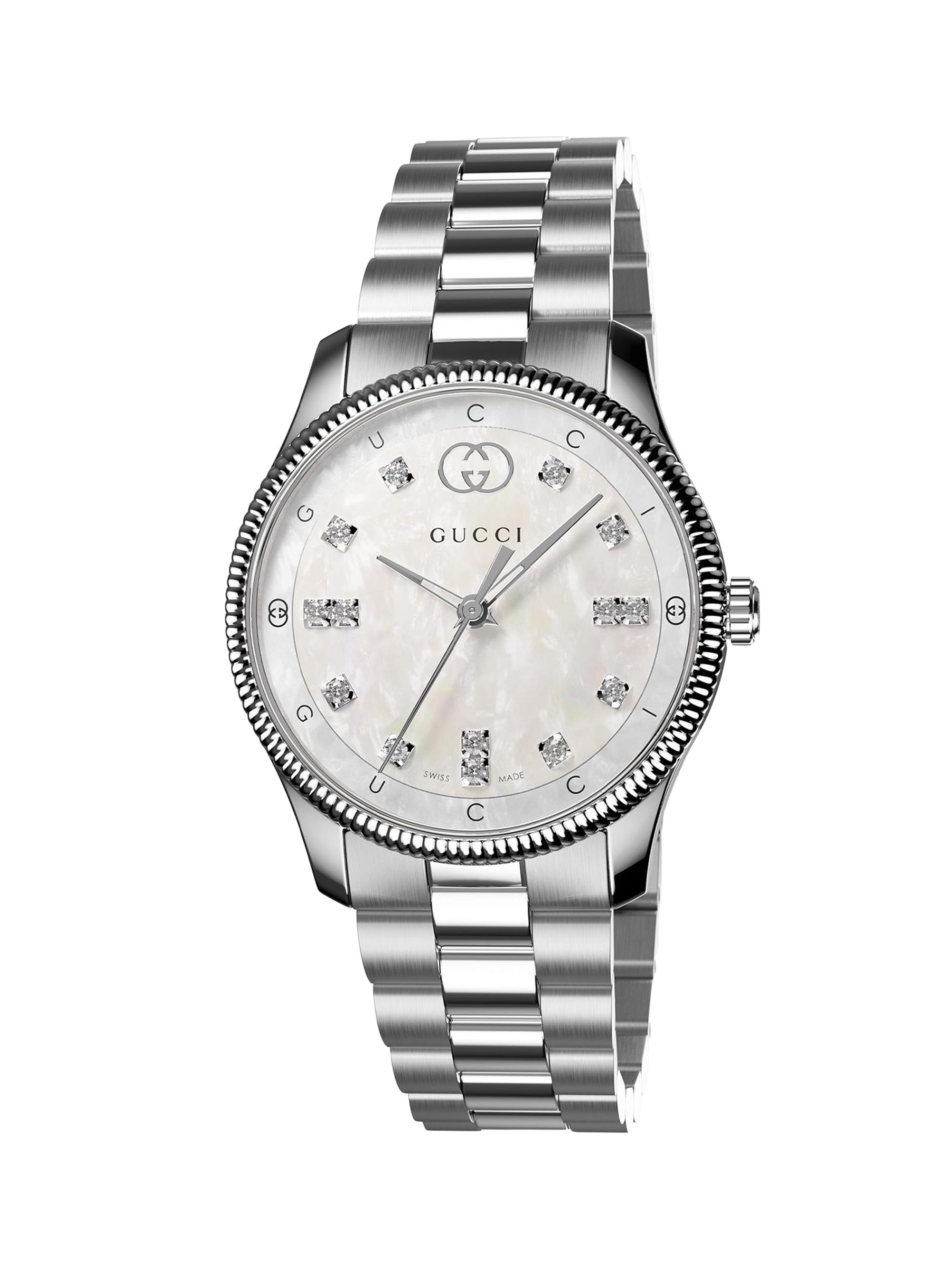 Gucci G-Timeless Watch/29MM | Saks Fifth Avenue