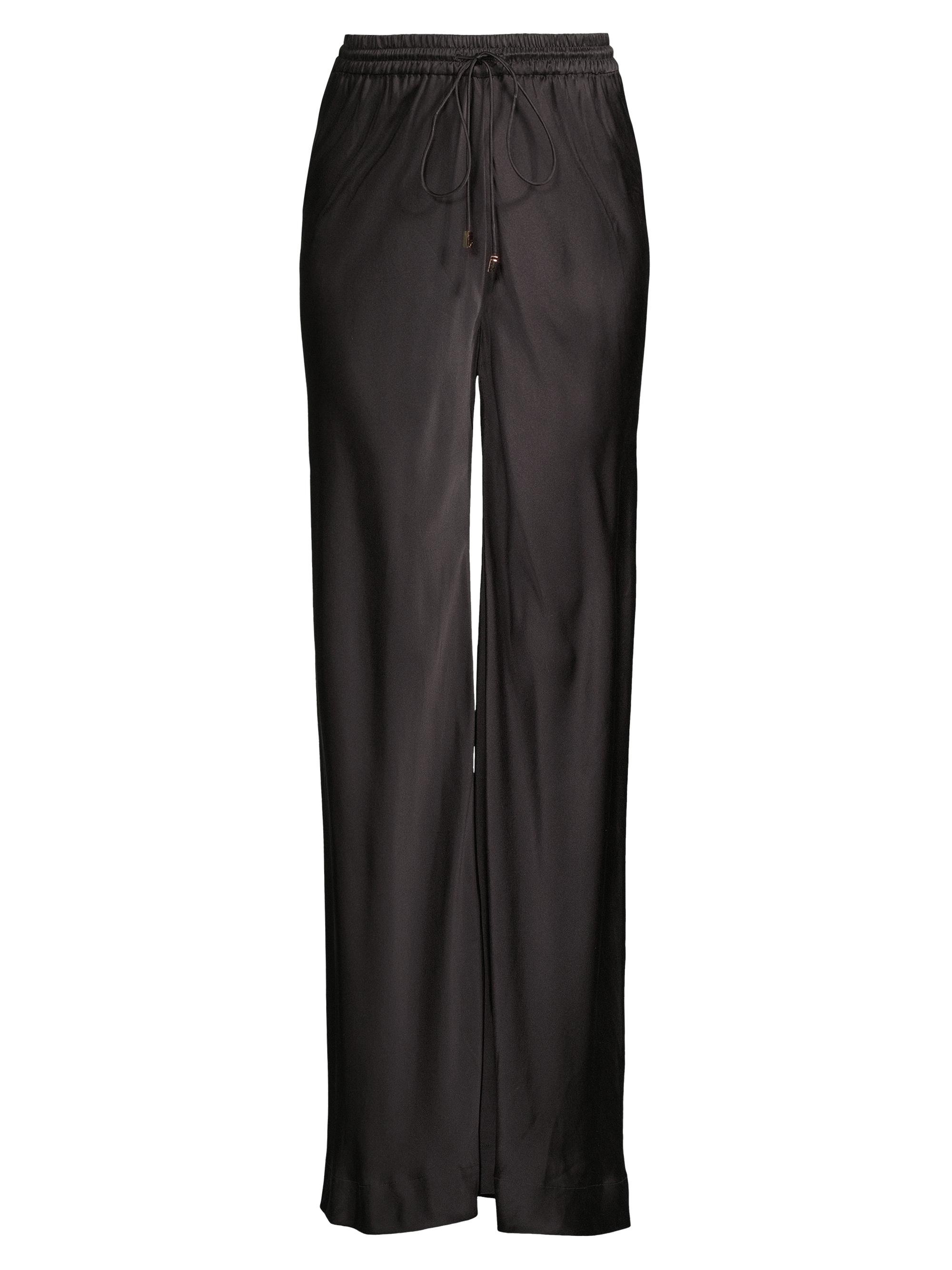 Ginger & Smart Nonchalance Wide-Leg Silk Pants | Saks Fifth Avenue