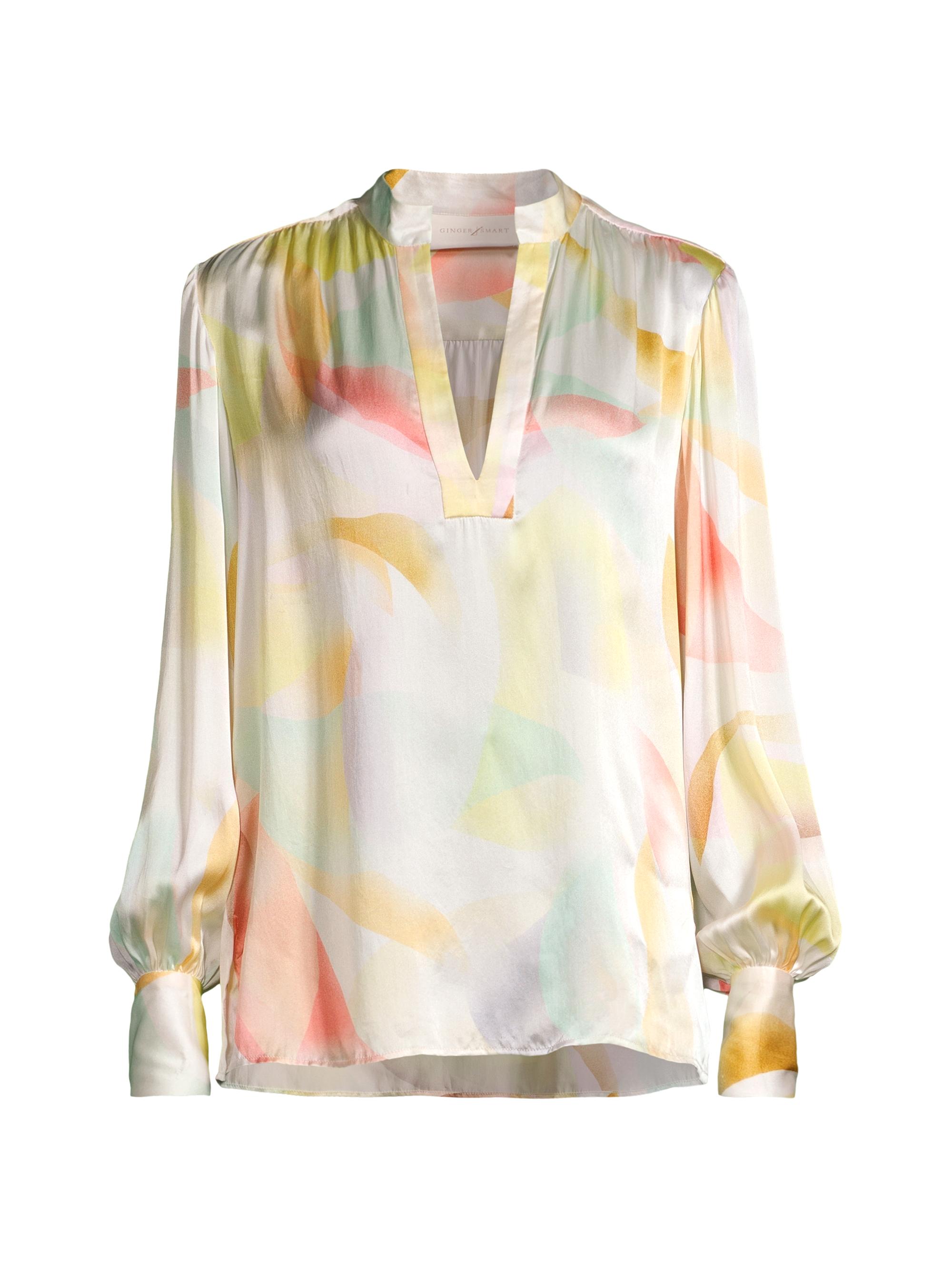Ginger & Smart Women's Sweet Whispers Silk Blouse