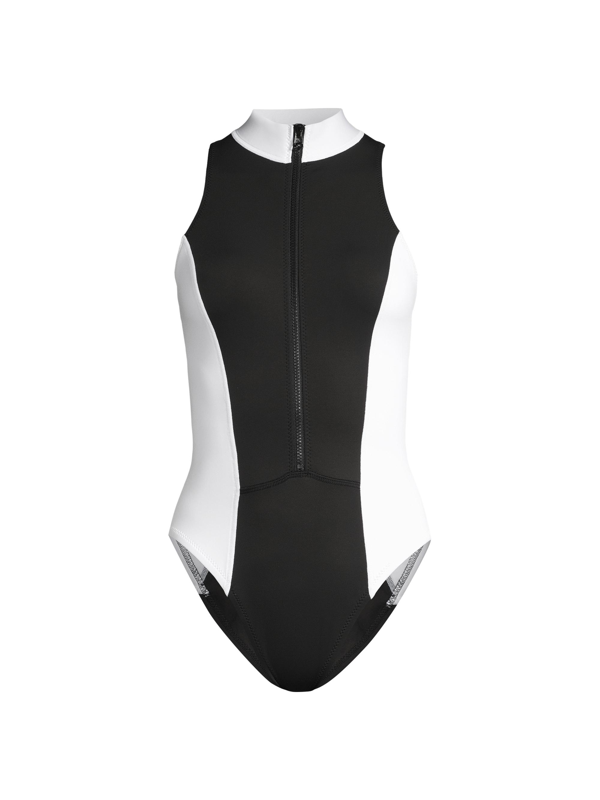 GiGi C Tessa One-Piece Swimsuit | Saks Fifth Avenue