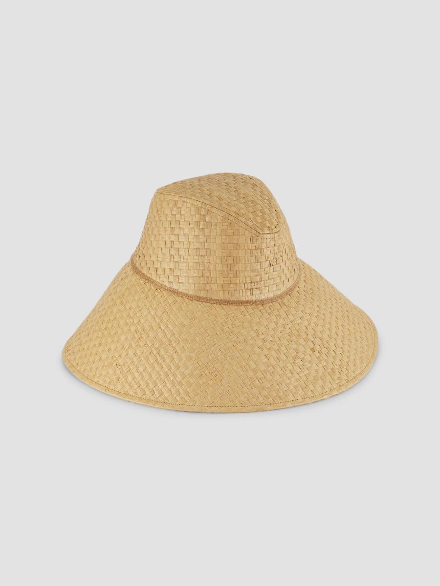 Lack of Color The Cove Raffia Sun Hat | Saks Fifth Avenue display picture 1