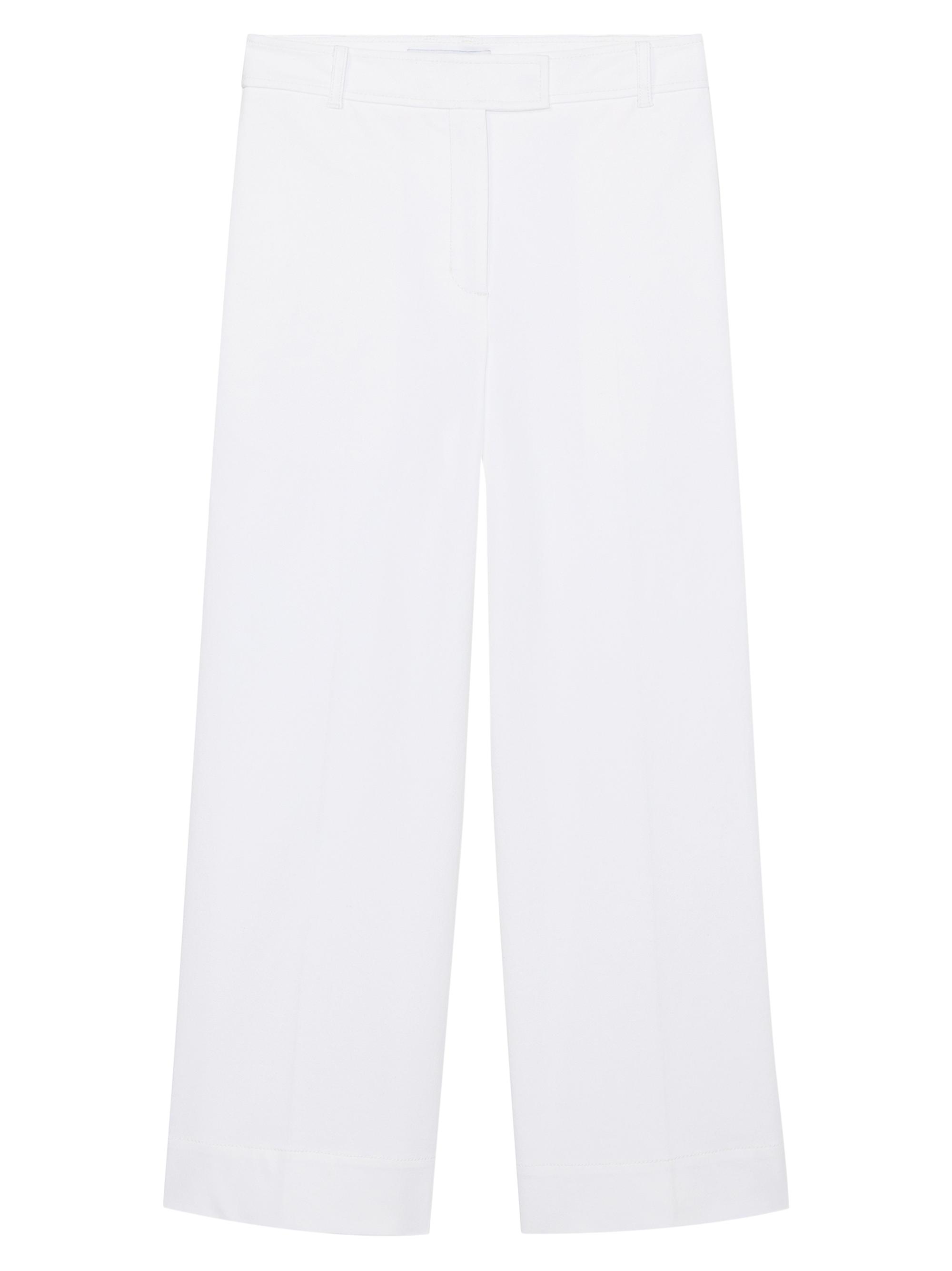 M.M.LaFleur Women's Abby Pants - White