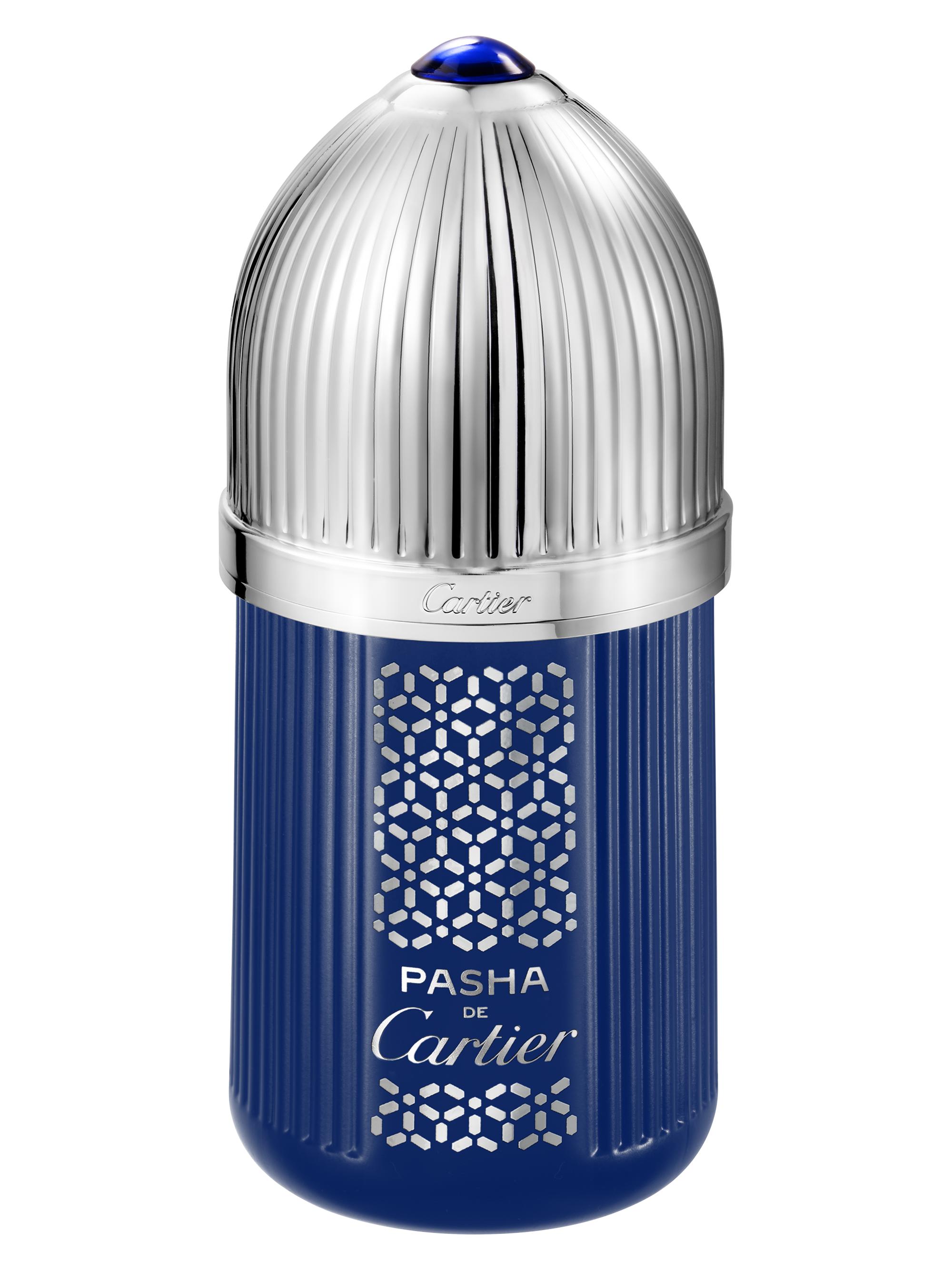 Cartier Men's Limited-Edition Pasha Parfum 3.4 oz