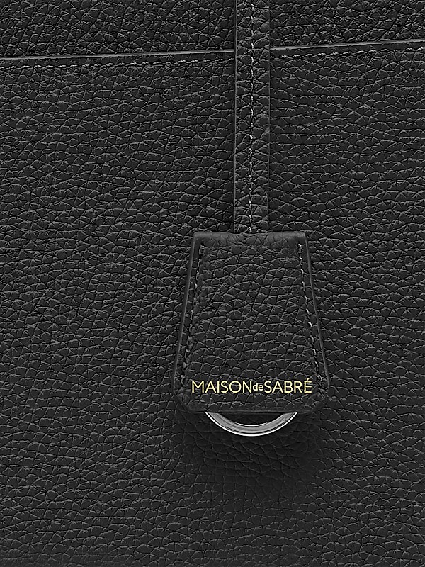 Shop Maison de Sabre Leather Laptop Bag | Saks Fifth Avenue Shop Maison de Sabre Leather Laptop Bag | Saks Fifth Avenue