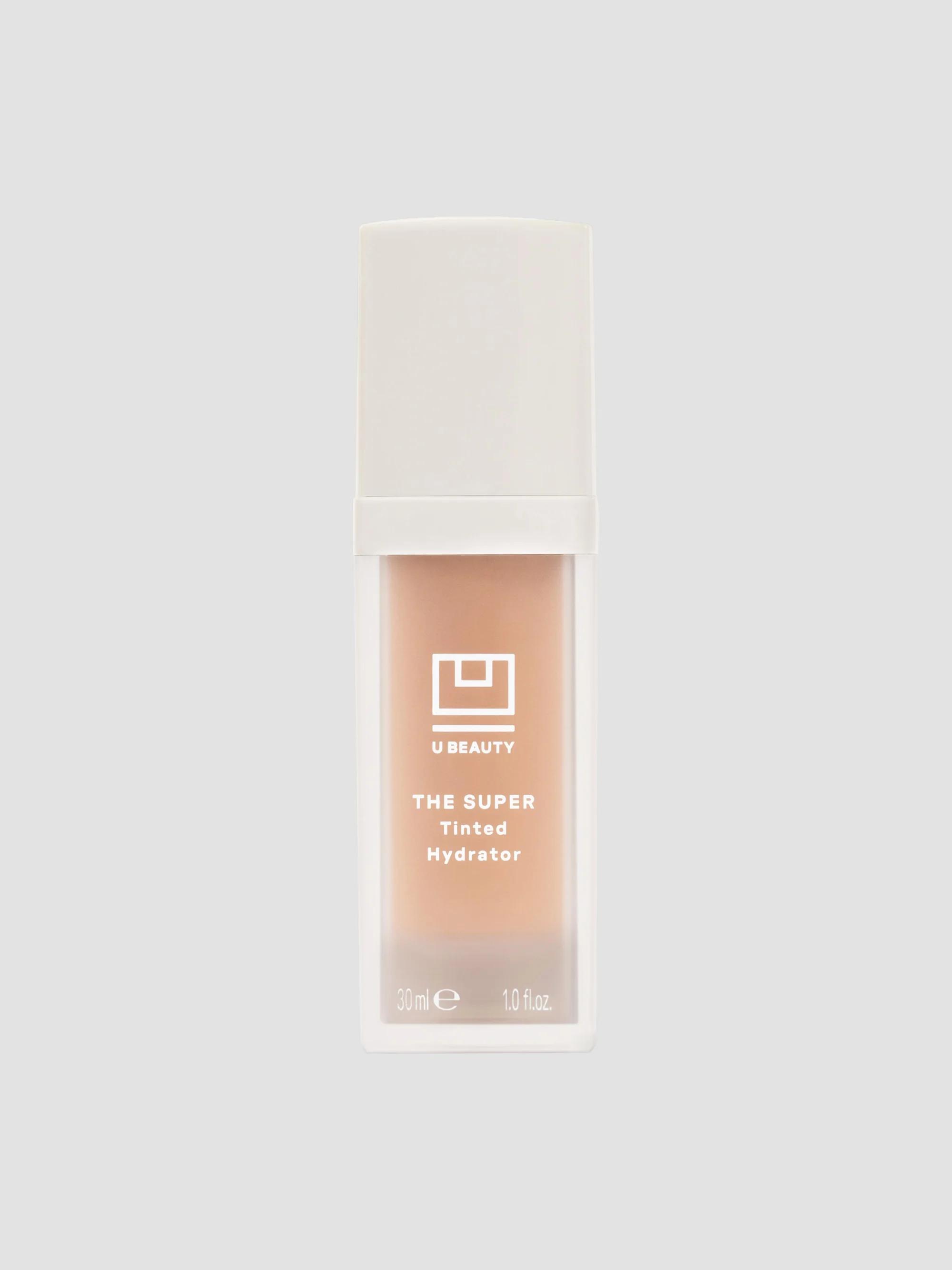 U Beauty Women's The Super Tinted Hydrator - Shade 04
