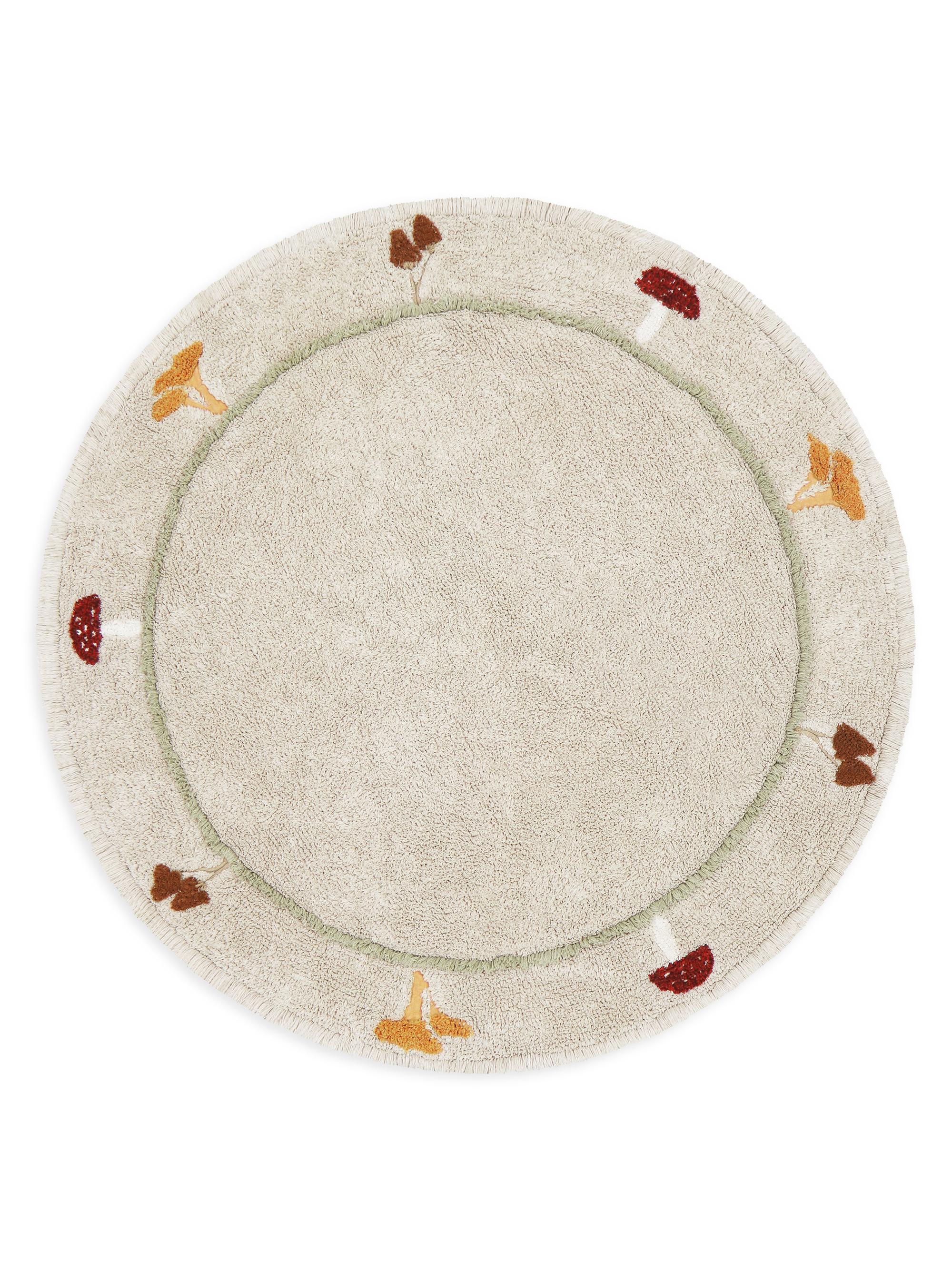 Lorena Canals Washable Rug Chanterelle - Natural Olive Honey