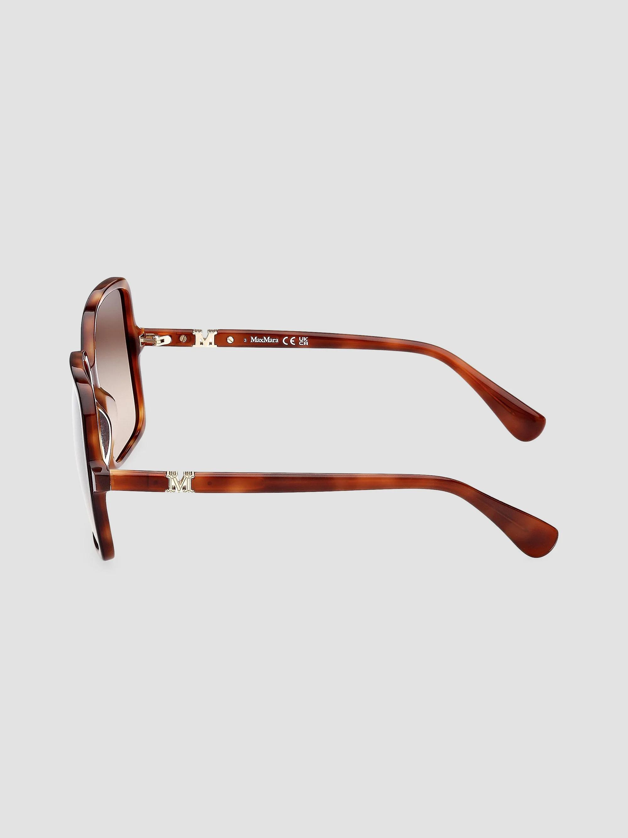 Women\'s Max Mara Sunglasses Size 60MM summer Women\ main image 4