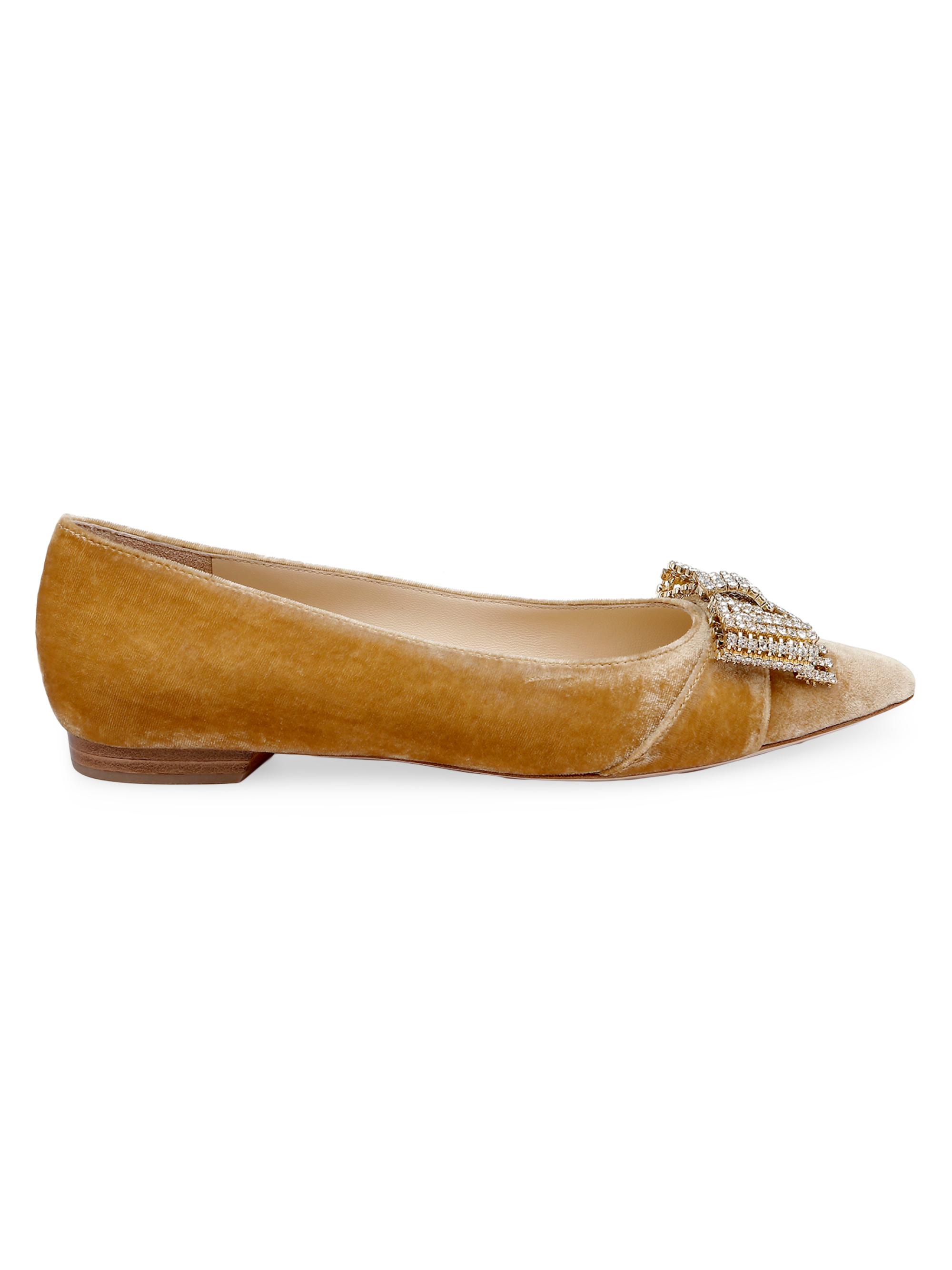 Dee Ocleppo Women's Pretty Flats - Biscotti