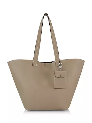 Large Bedford Leather Tote Bag