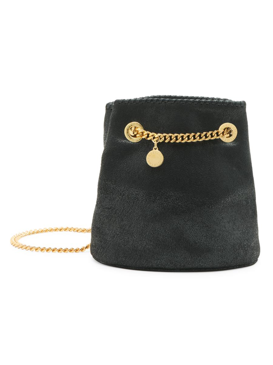 ショルダーバッグ・ポシェット STELLA MCCARTNEY BISCUIT ALTER SUEDE BUCKET BAG 0400020096699?wid=900