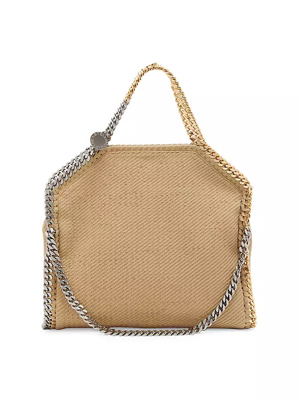 Shop Stella McCartney Falabella 3-Chain Tote Bag | Saks Fifth Avenue
