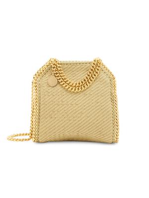 STELLA MCCARTNEY - Falabella Tiny Tote Bag