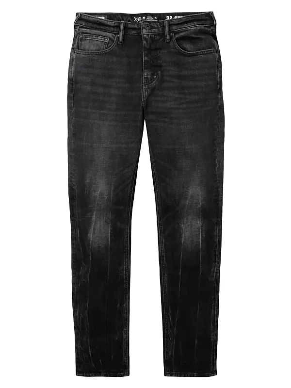 Best Price* Purple Brand Jeans 'Smoke Grey Distressed' Sz 30 Slim Fit