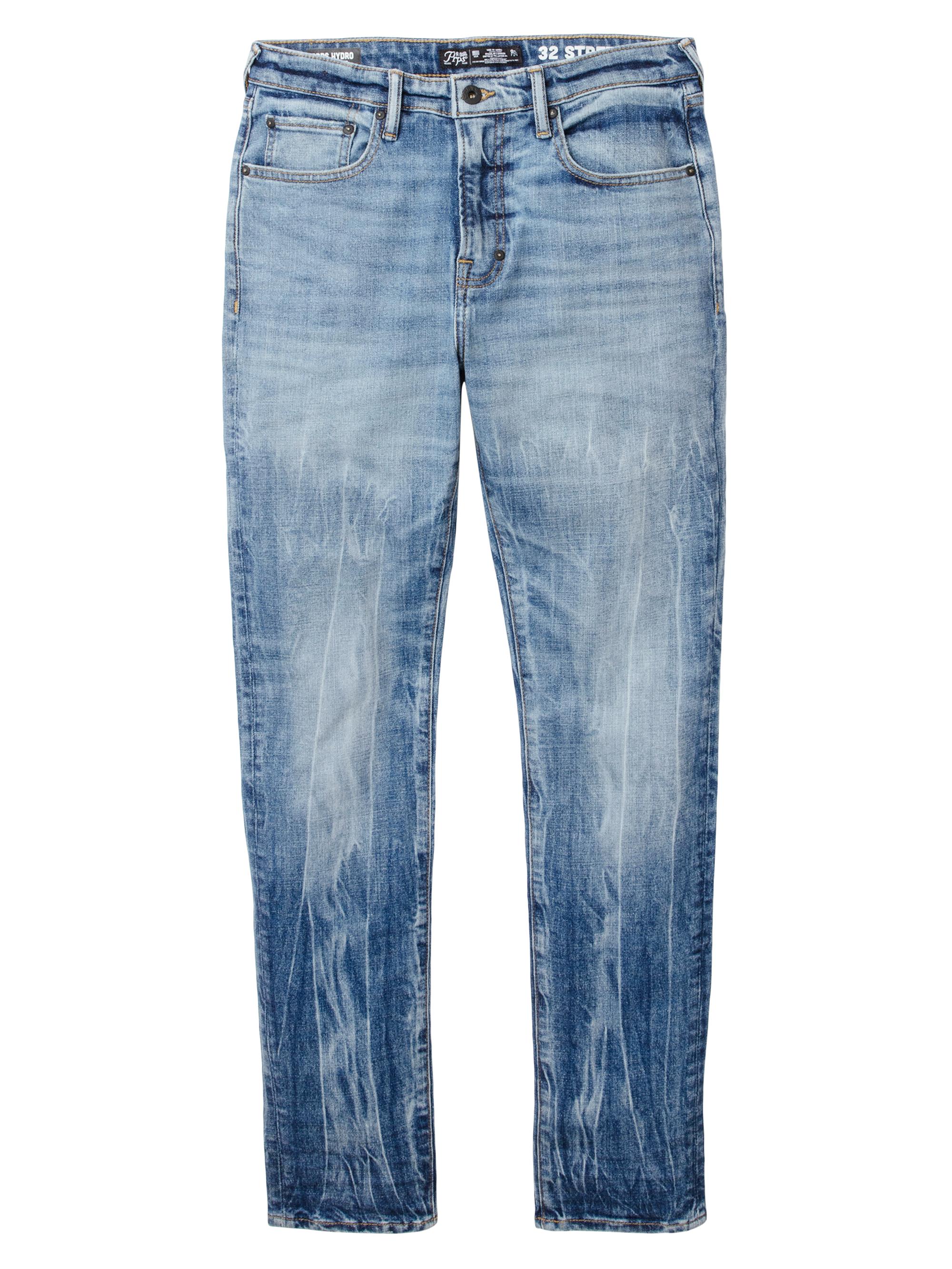 Prps Men's Windsor Solutions Five-Pocket Jeans - Light Indigo