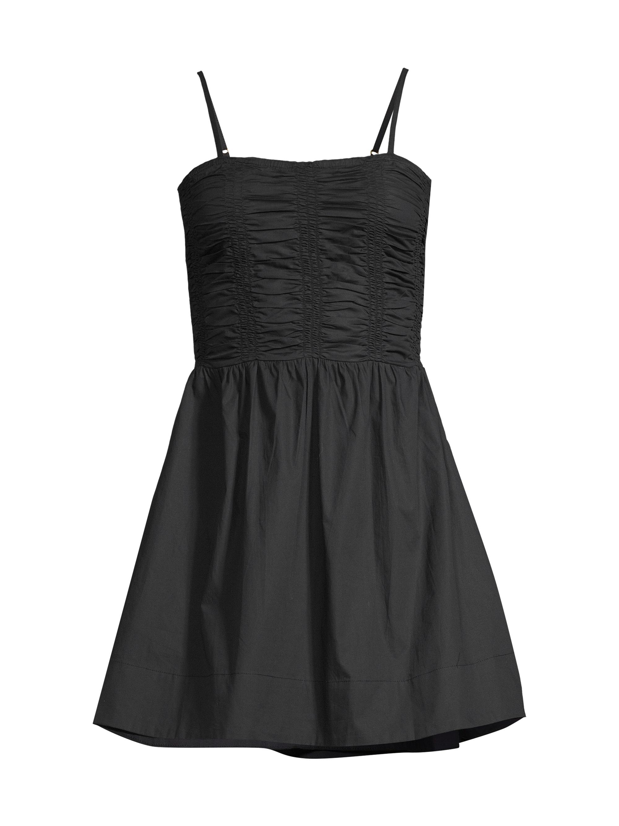 Faithfull the Brand Women's L'oasis Rhea Minidress - Black
