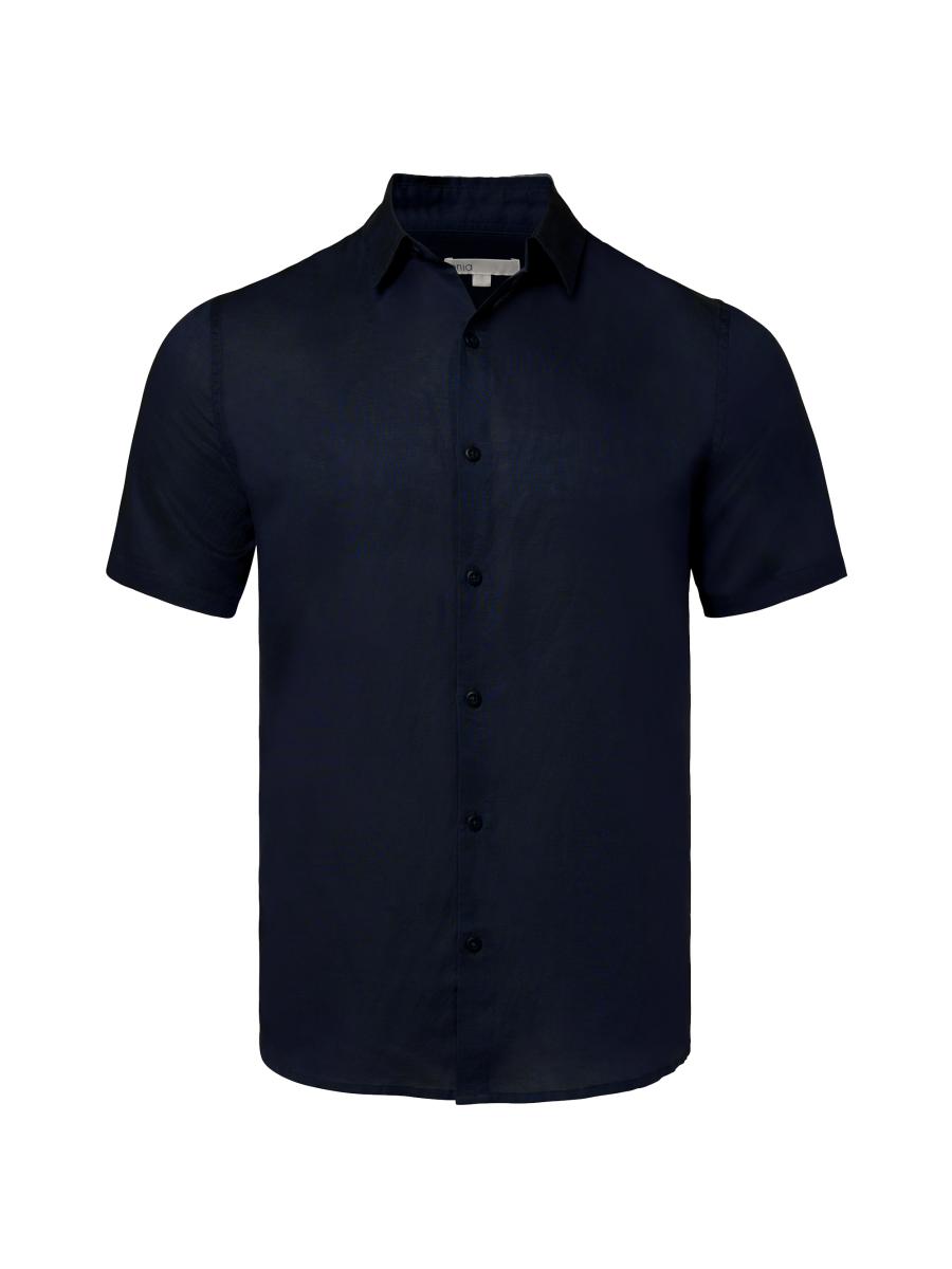 Onia Jack Air Linen Short-Sleeve Shirt | Saks Fifth Avenue