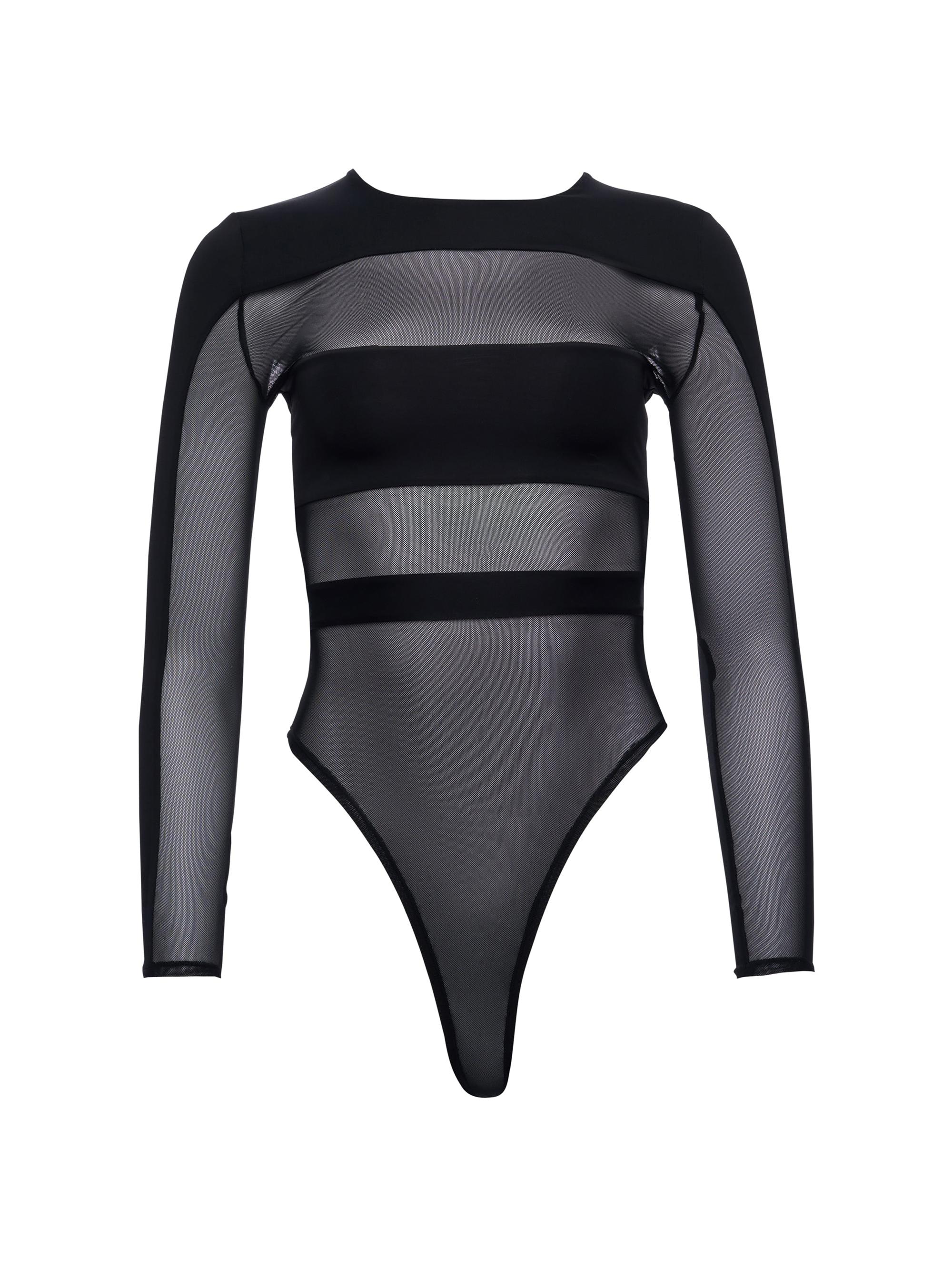 Ser.o.ya Women's Ciar Bodysuit - Black